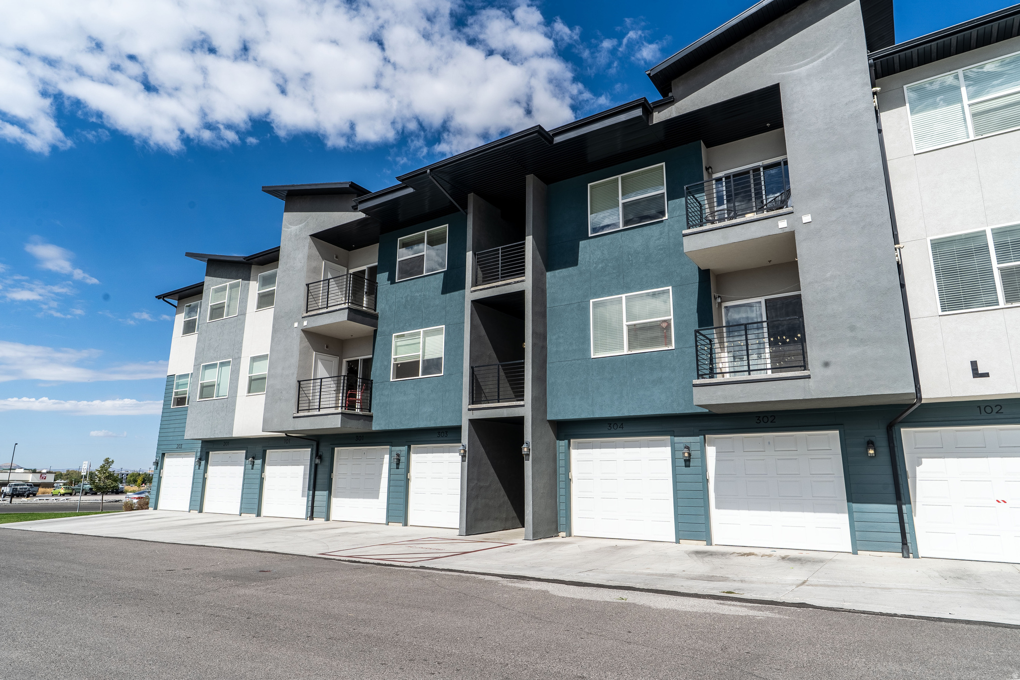 Modern Providence Gateway condo with garage, amenities, and virtual tour available. This 2022-built 3-bed, 2-bath home at 475 W 60 S offers 1,313 sq ft of bright, open living with quartz countertops, in-unit laundry, and a spacious layout designed for everyday comfort. Located on the exclusive 3rd floor this home enjoys being free from street noise, reduced neighborhood noise, and stellar views of the valley from the balcony. Enjoy the convenience of a 1-car garage, storage closet, and smart home package plus access to community amenities including a pool, hot tub, clubhouse, and beautifully maintained grounds. Located near Macey's grocery store, banking, theater, restaurants, stores and other Cache Valley amenities, this move-in-ready condo offers a low-maintenance lifestyle with modern finishes and strong community appeal.