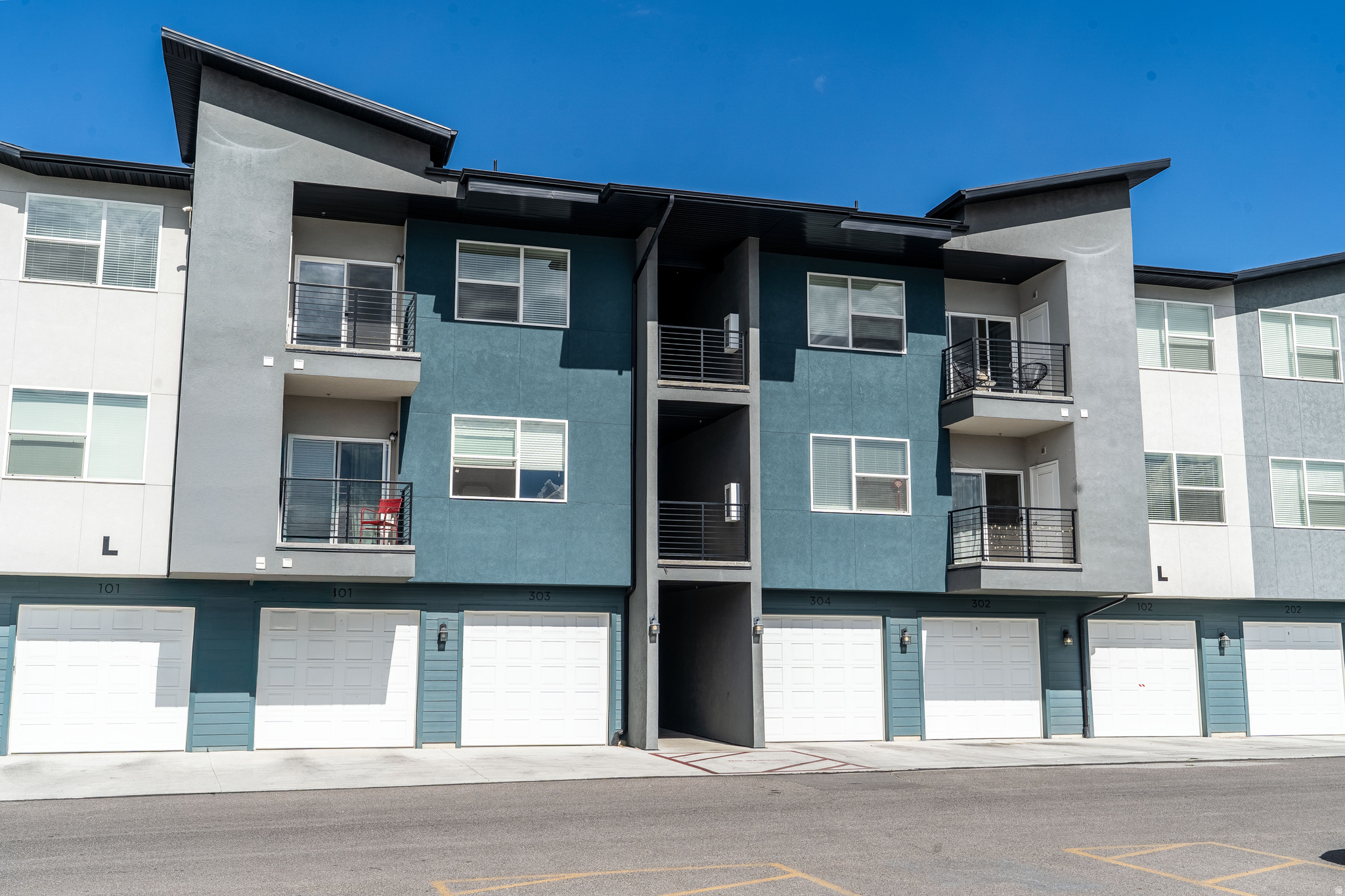 PROVIDENCE GATEWAY - Residential