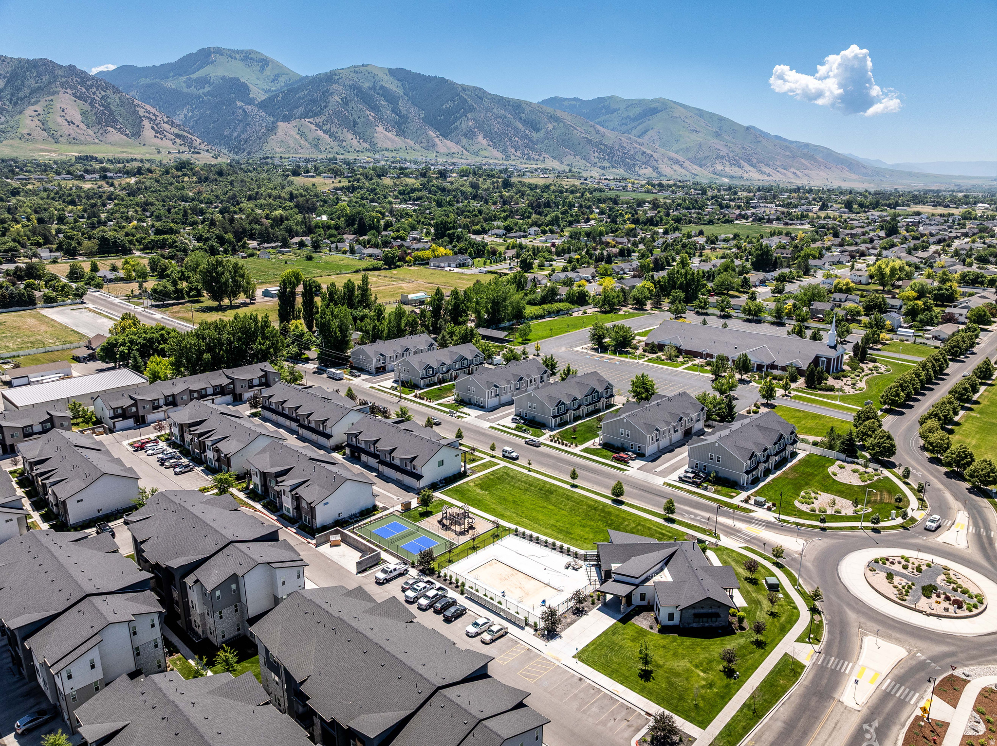 PROVIDENCE GATEWAY - Residential