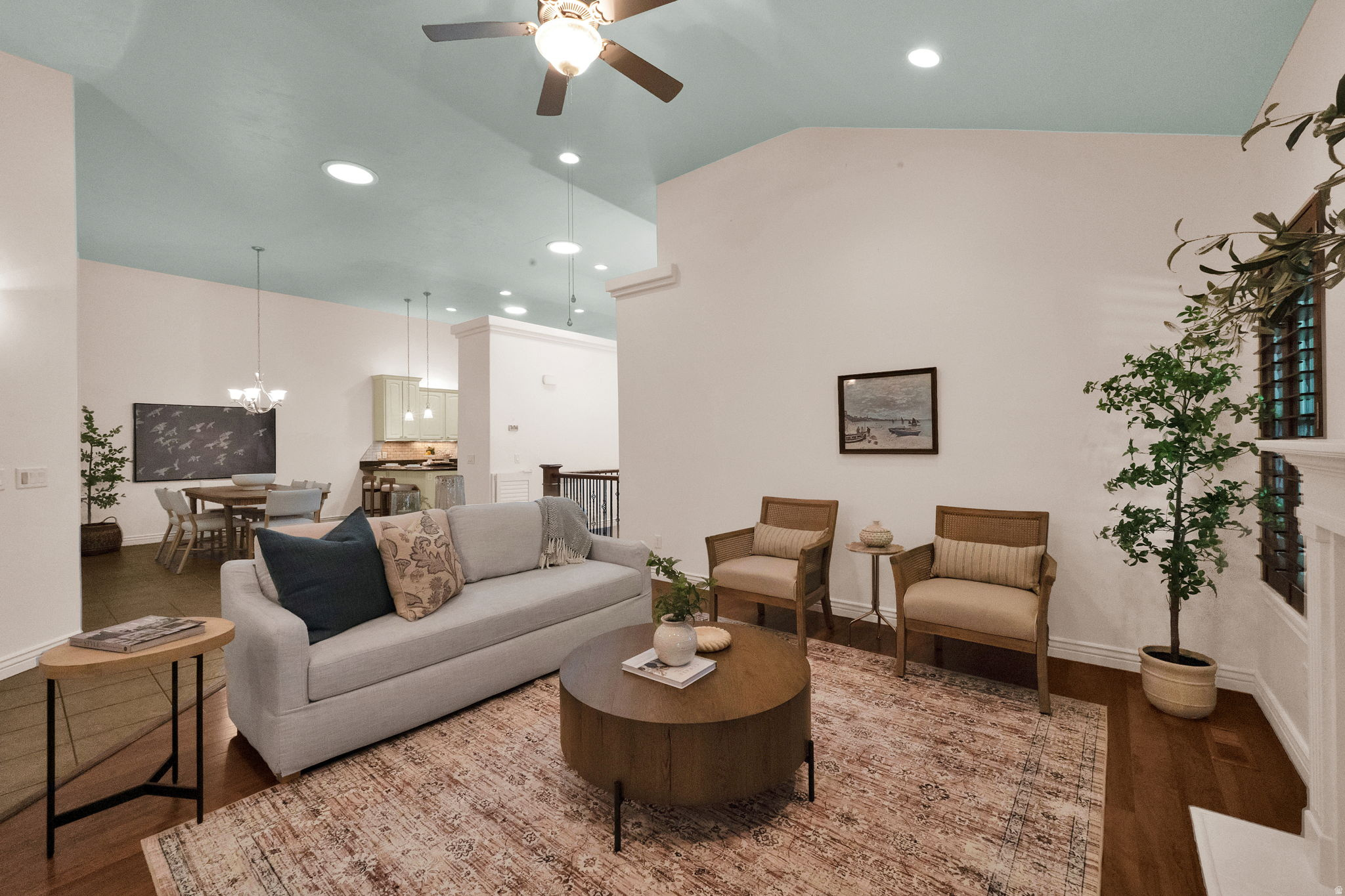 ROSE CREEK CROSSING TOWNHOMES - Residential