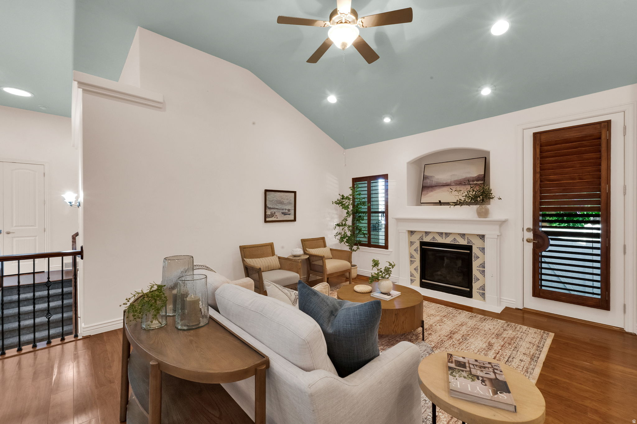 ROSE CREEK CROSSING TOWNHOMES - Residential