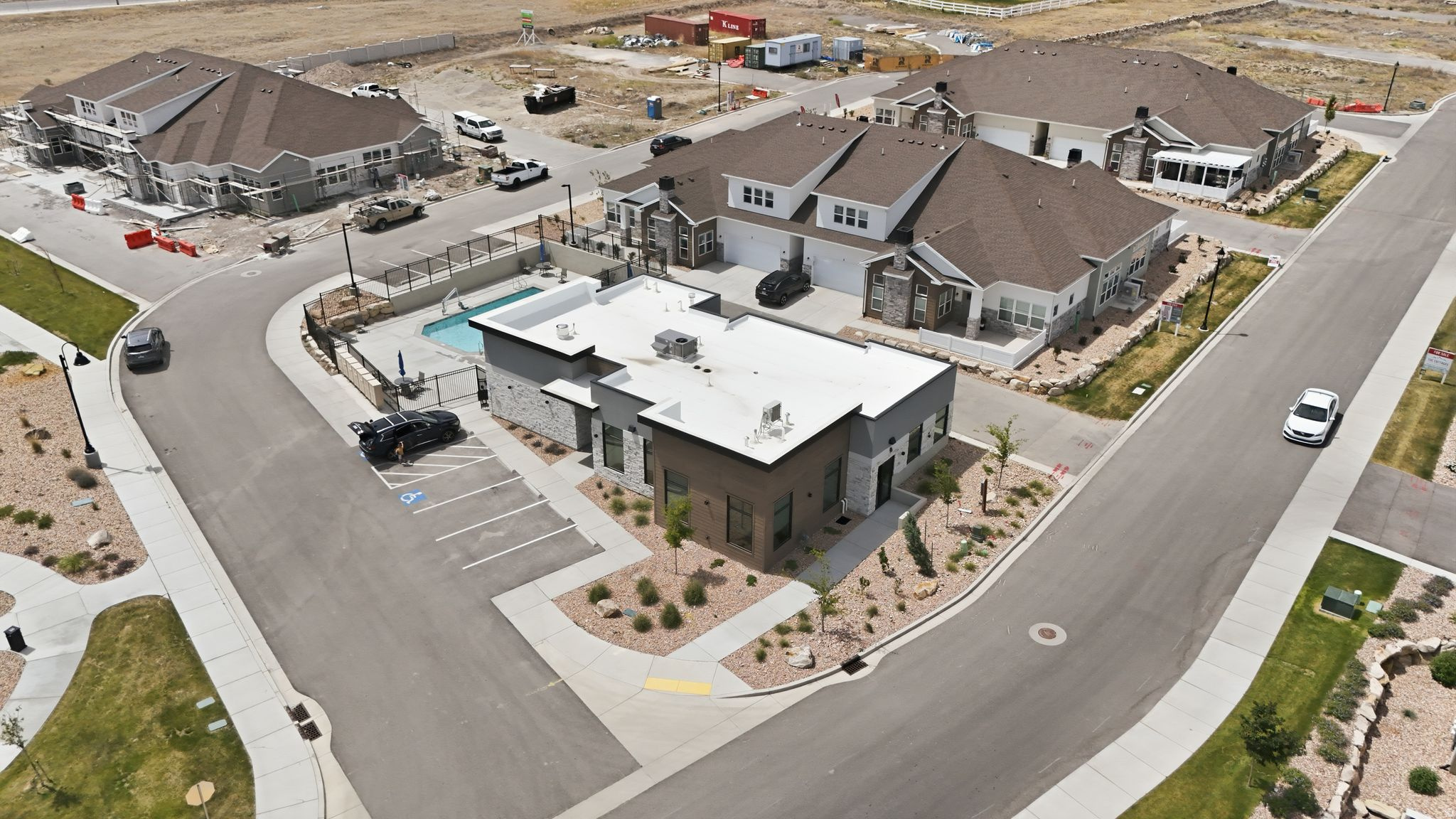 SARATOGA VIEW - Residential