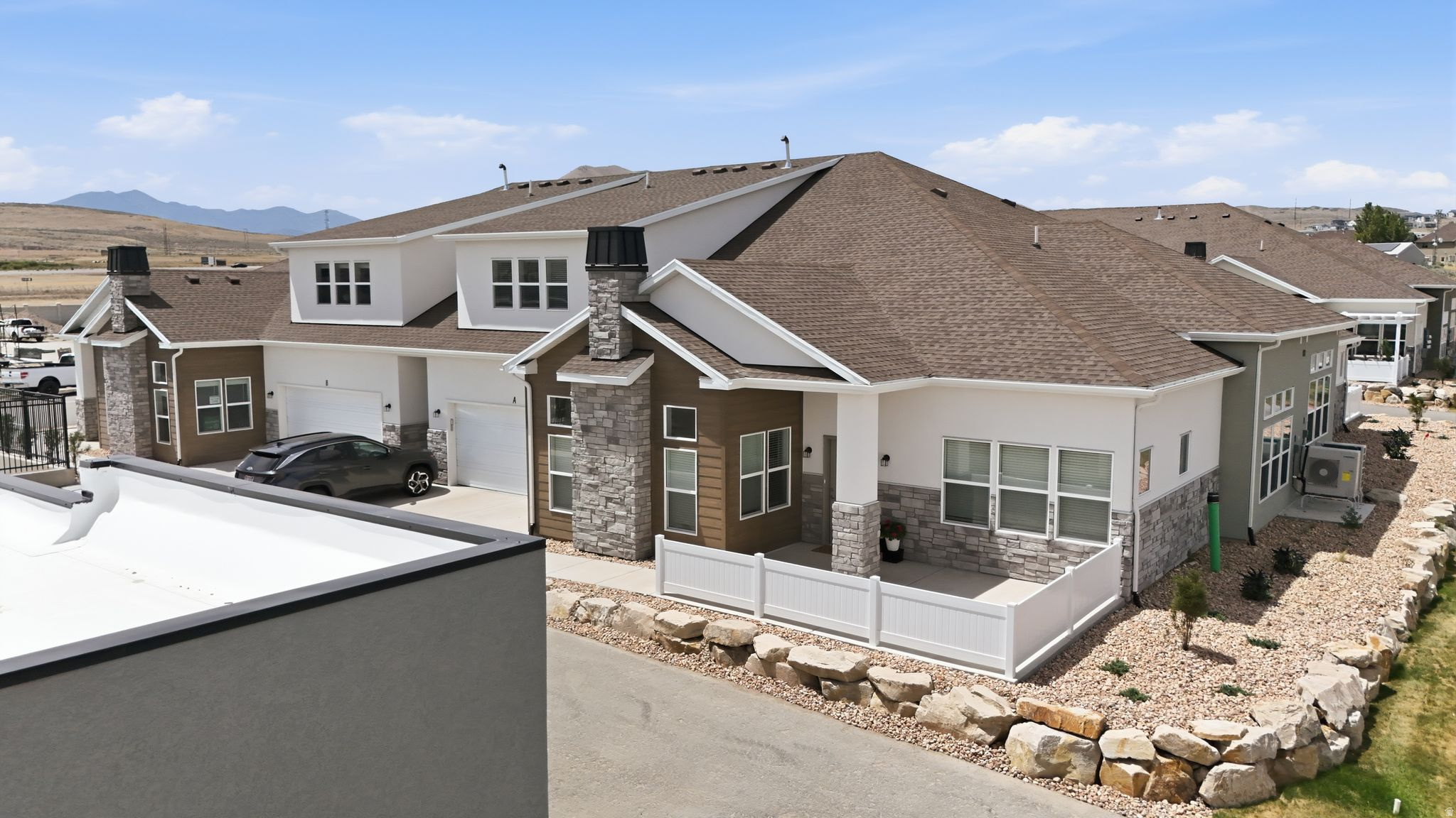 SARATOGA VIEW - Residential
