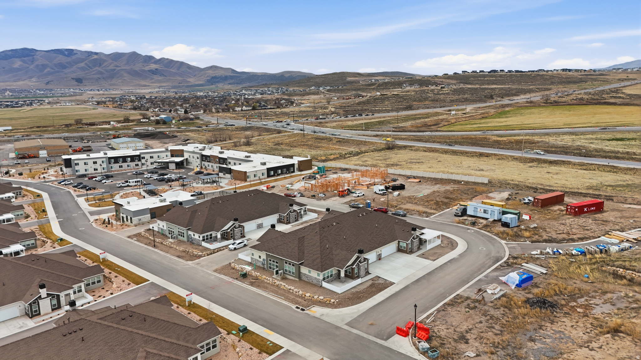 SARATOGA VIEW - Residential