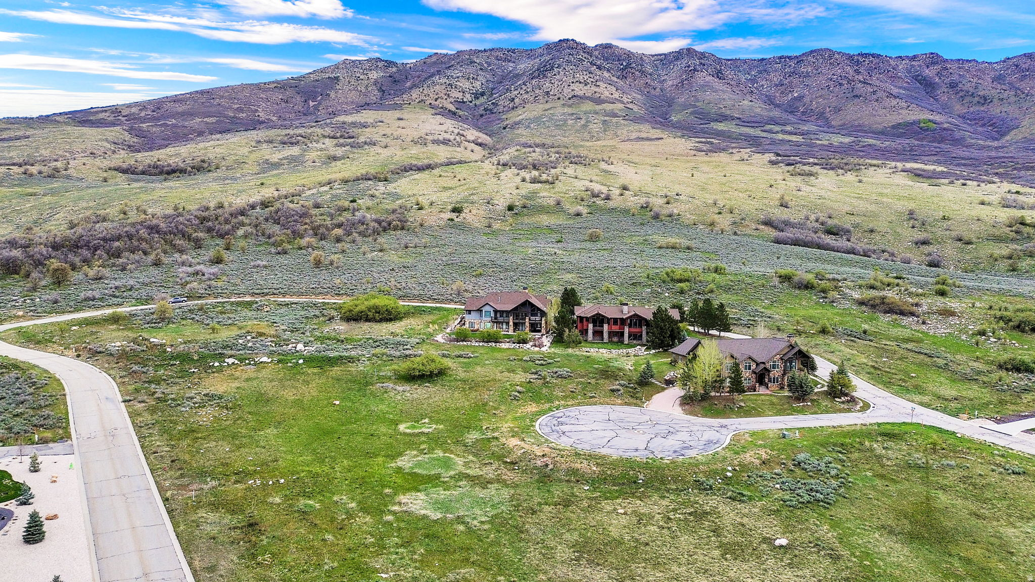 THE HIGHLANDS AT WOL - Land