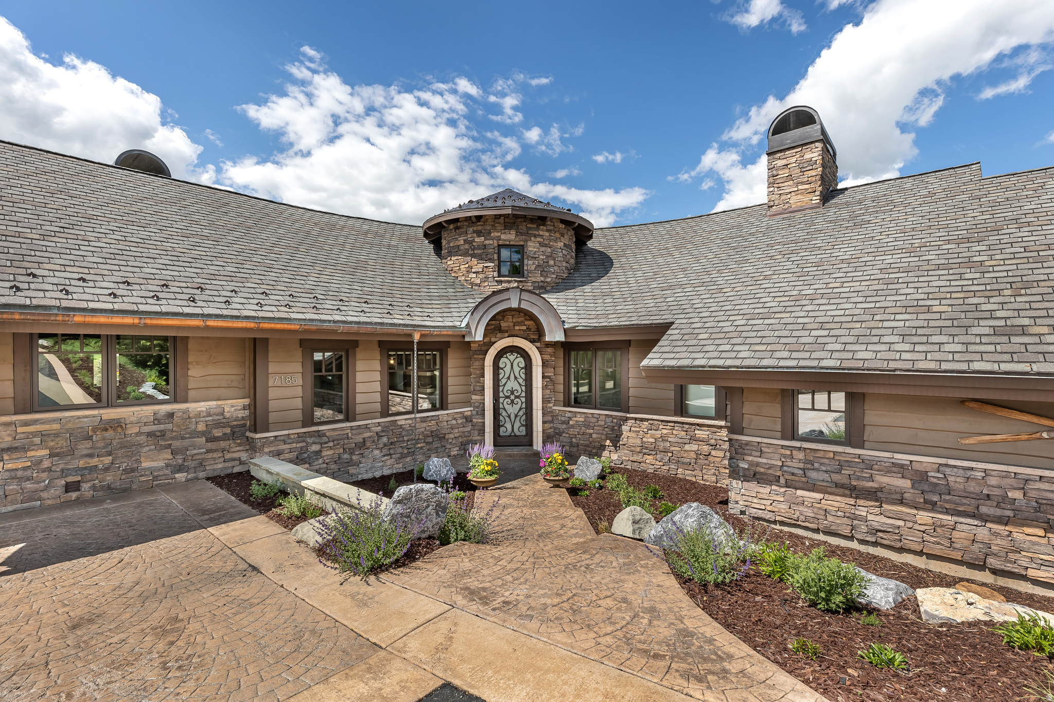 WEST VIEW SUBDIVISION - Residential