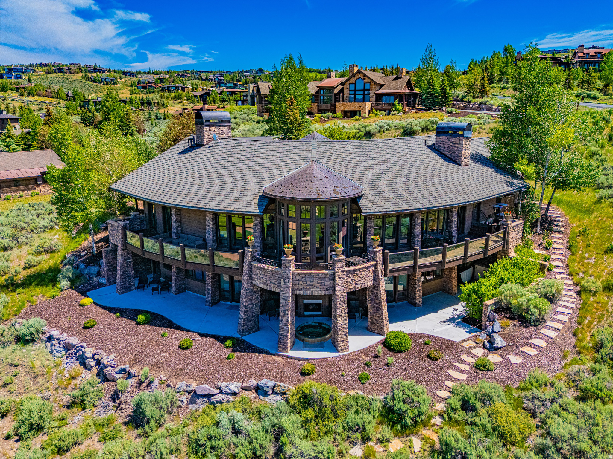 WEST VIEW SUBDIVISION - Residential