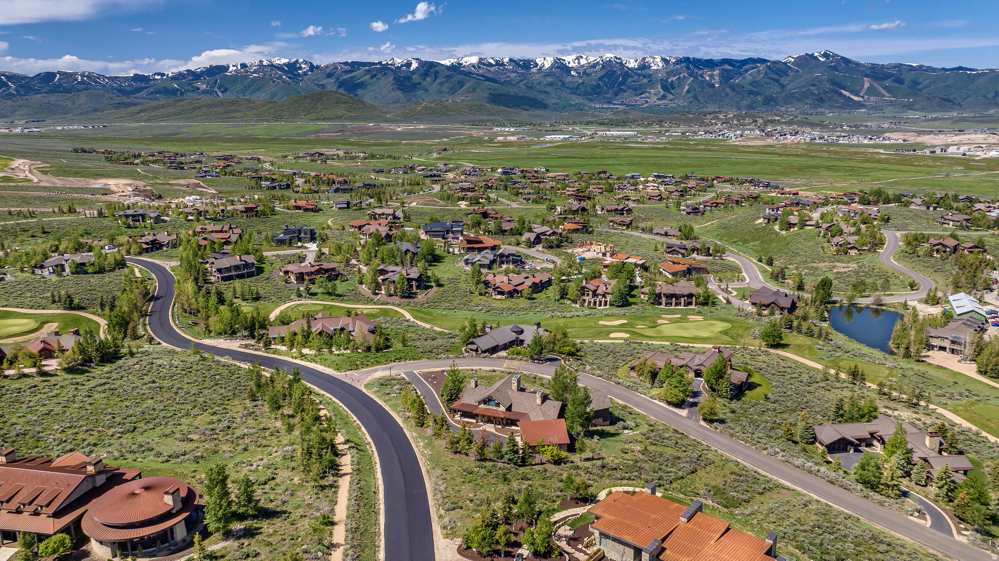 WEST VIEW SUBDIVISION - Residential