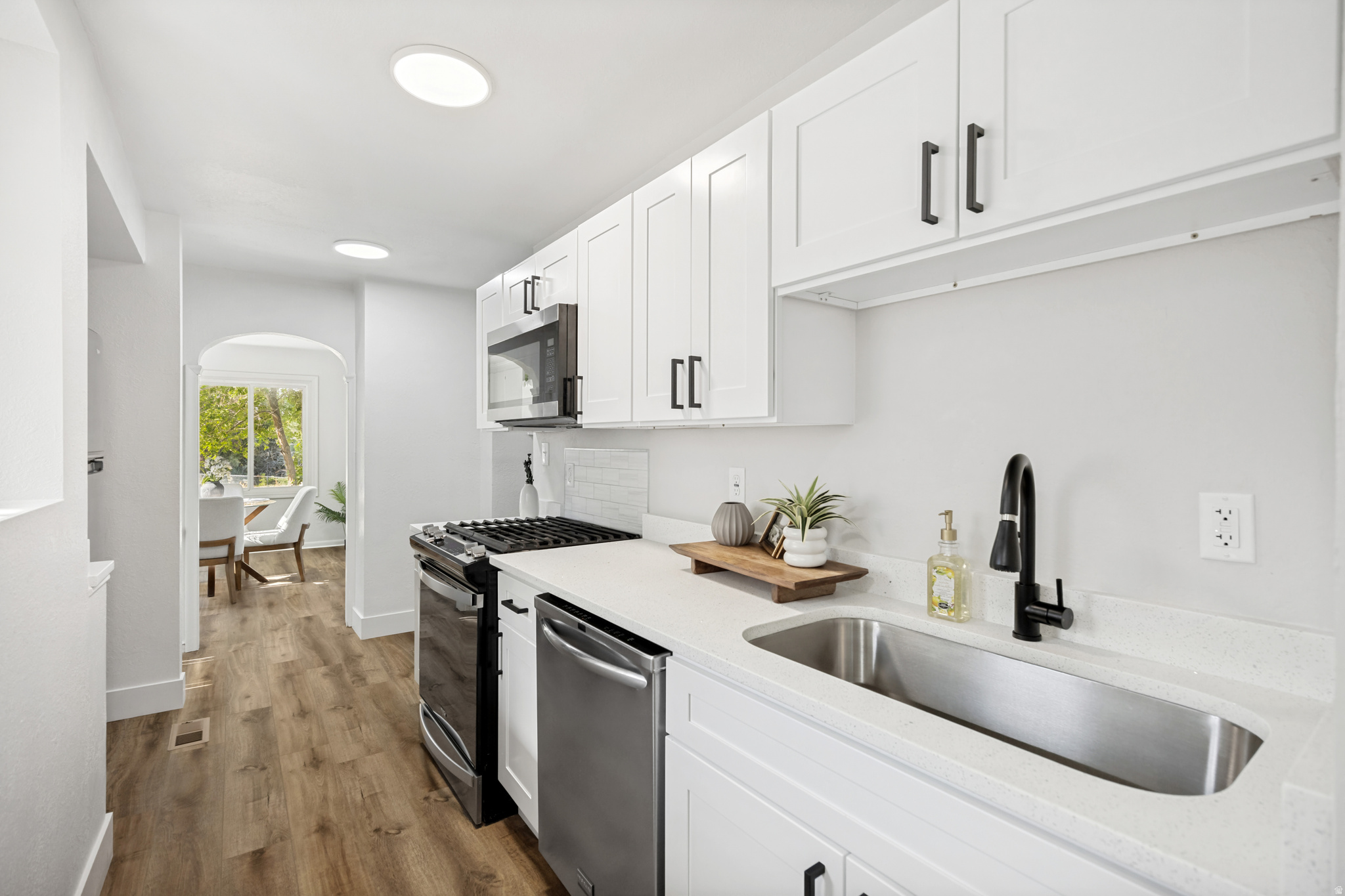 LOVELOCK SUBDIVISION - Residential