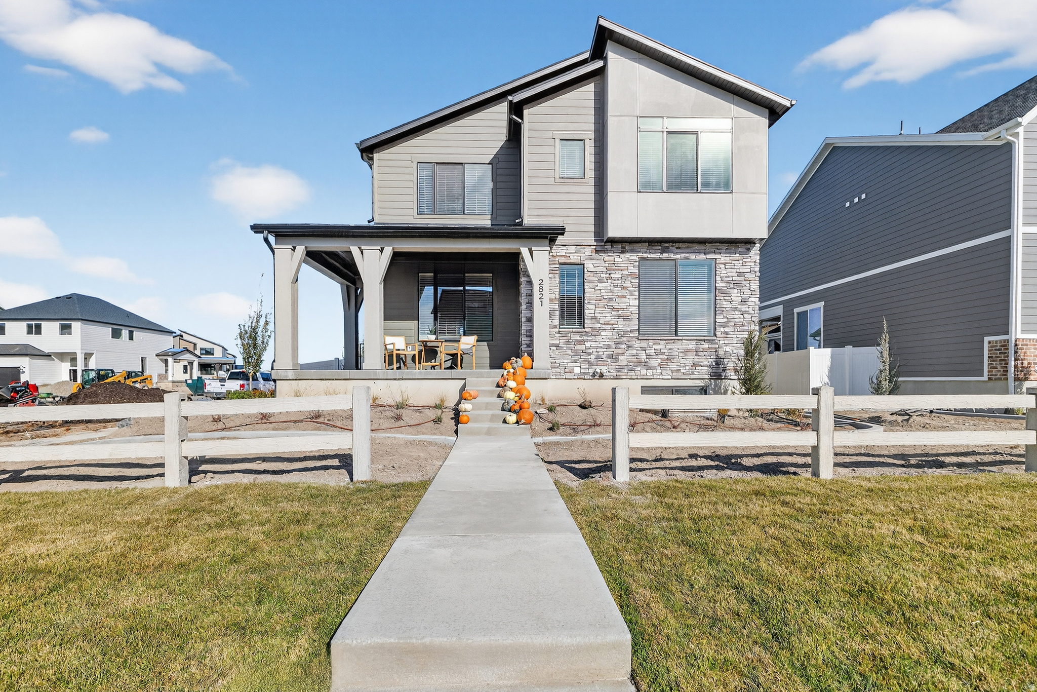 ORCHARDS AT JDC RANCH - Residential