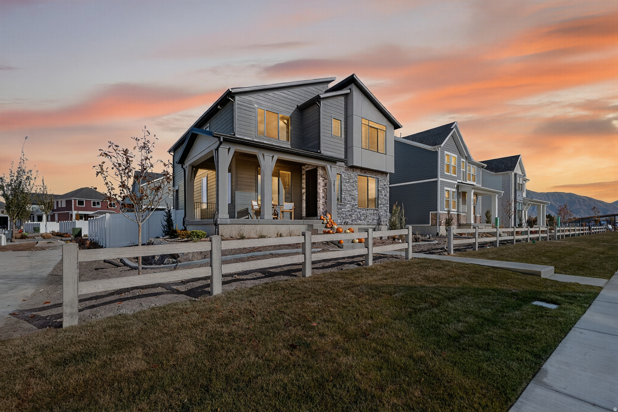 ORCHARDS AT JDC RANCH - Residential