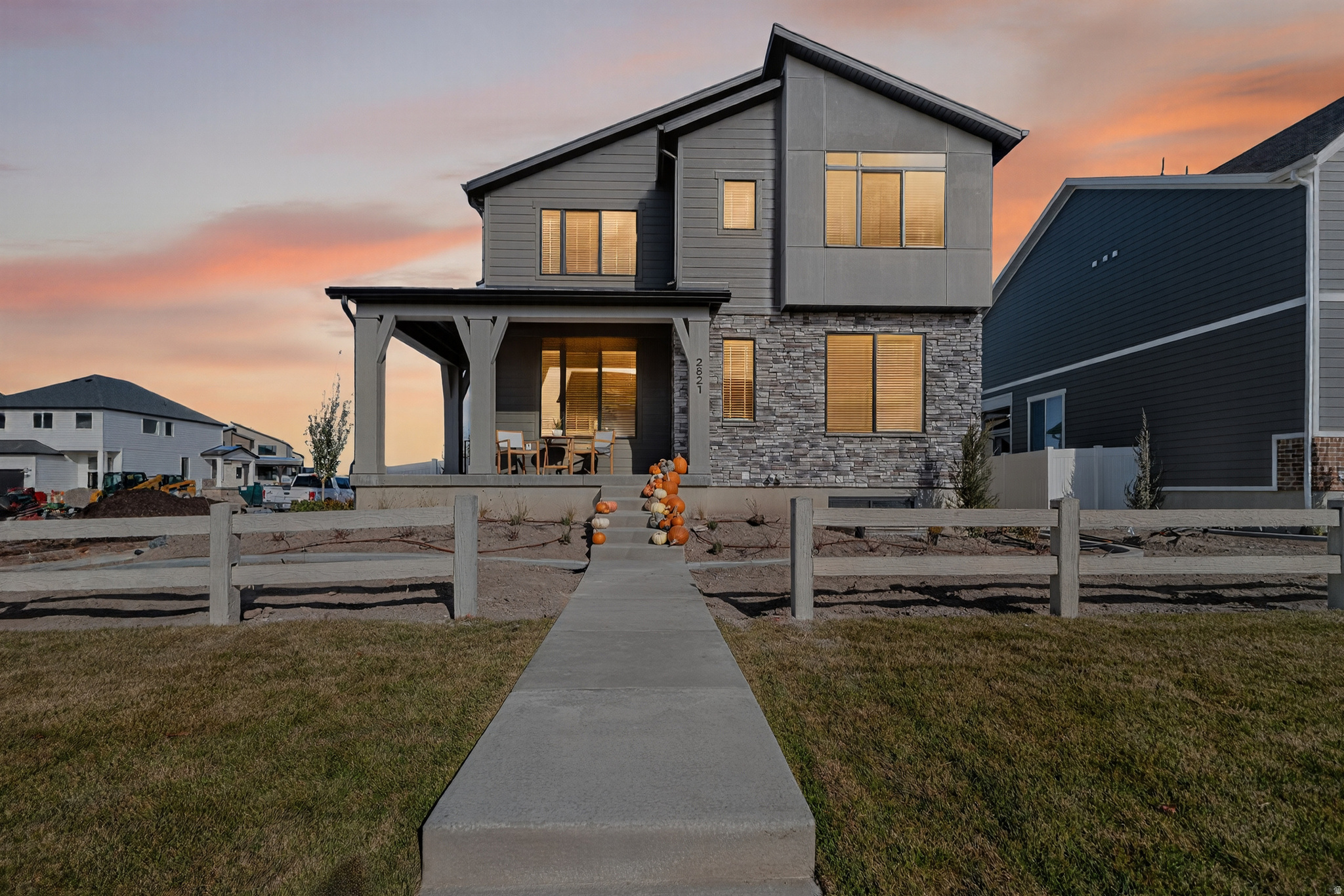 ORCHARDS AT JDC RANCH - Residential