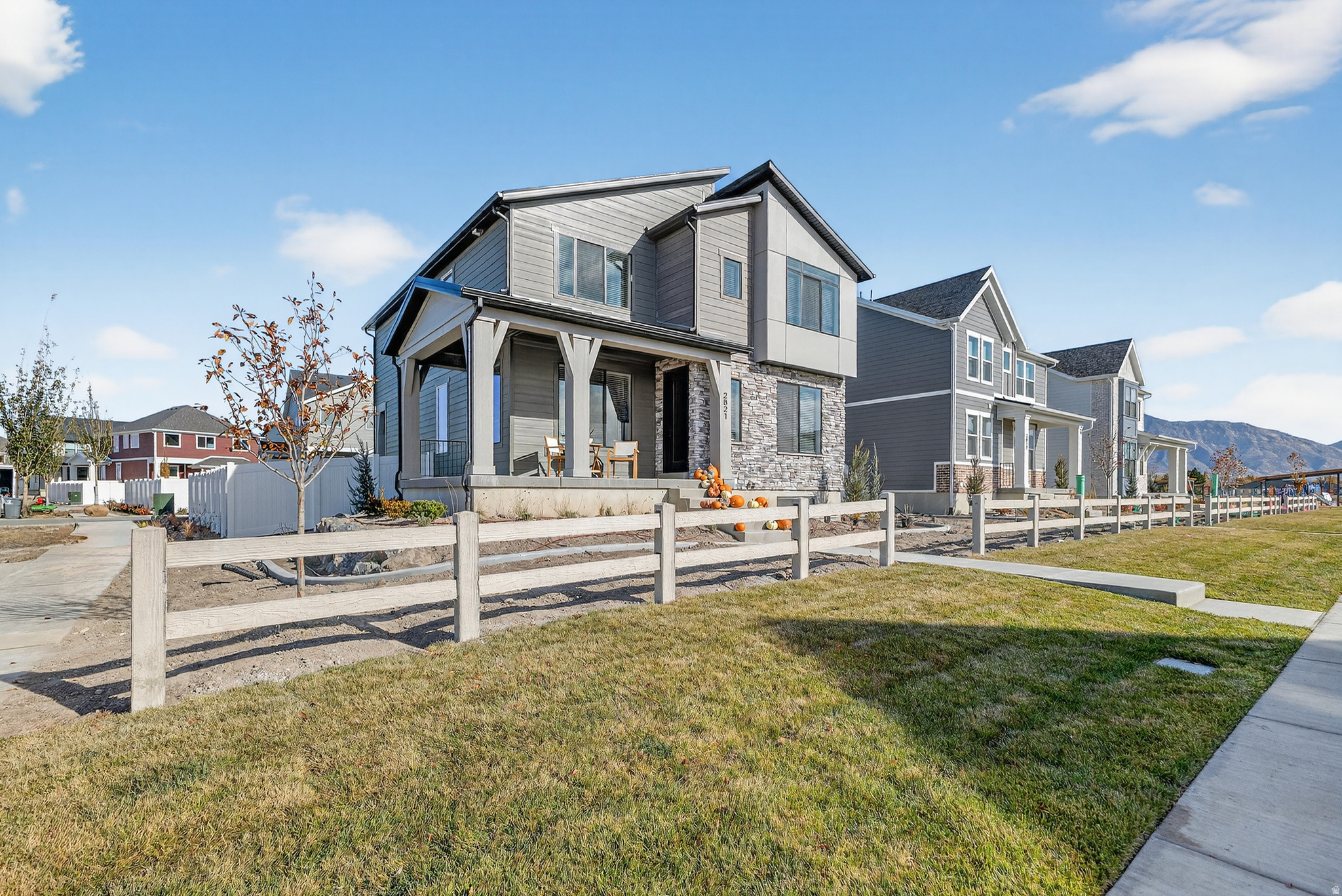ORCHARDS AT JDC RANCH - Residential