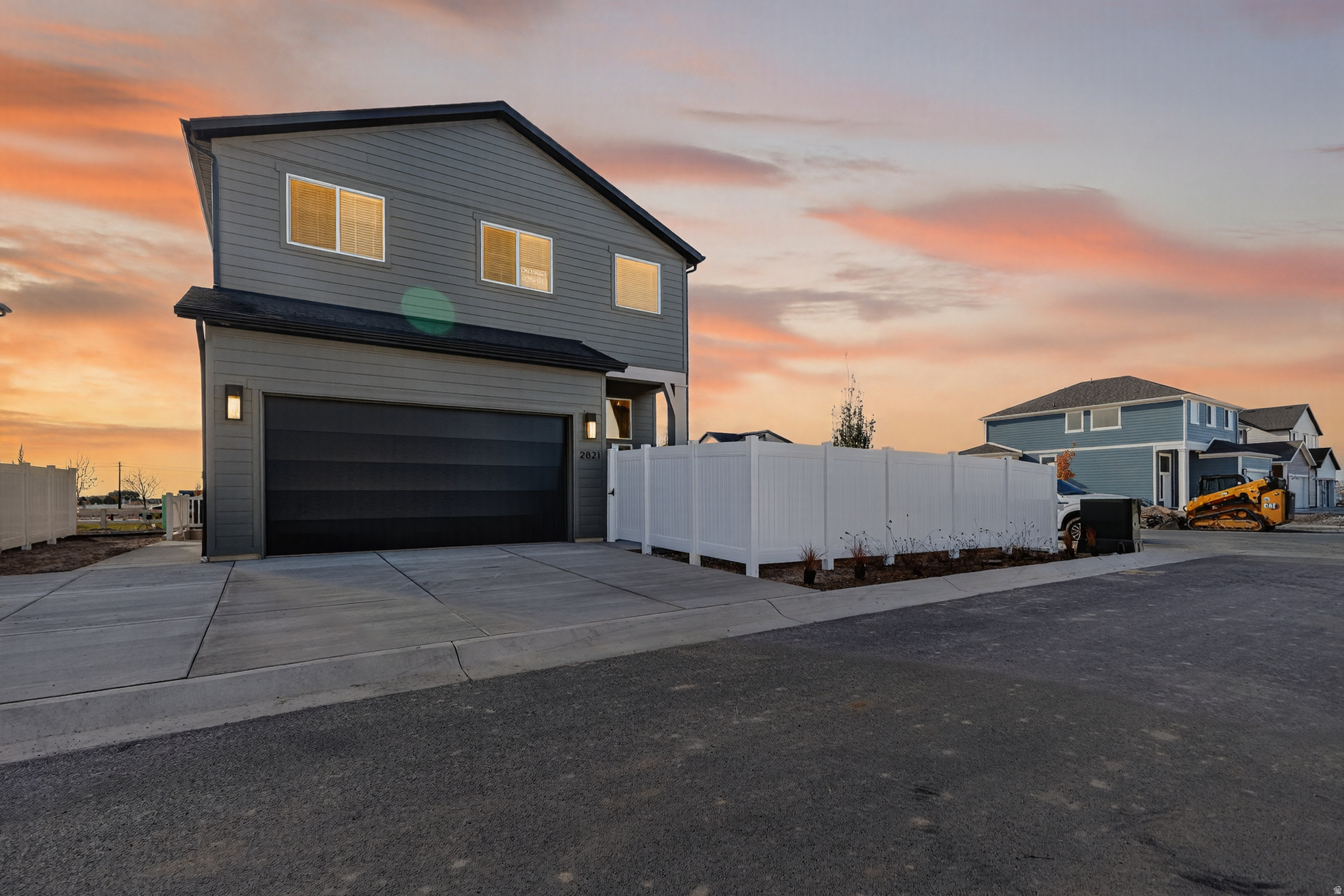 ORCHARDS AT JDC RANCH - Residential