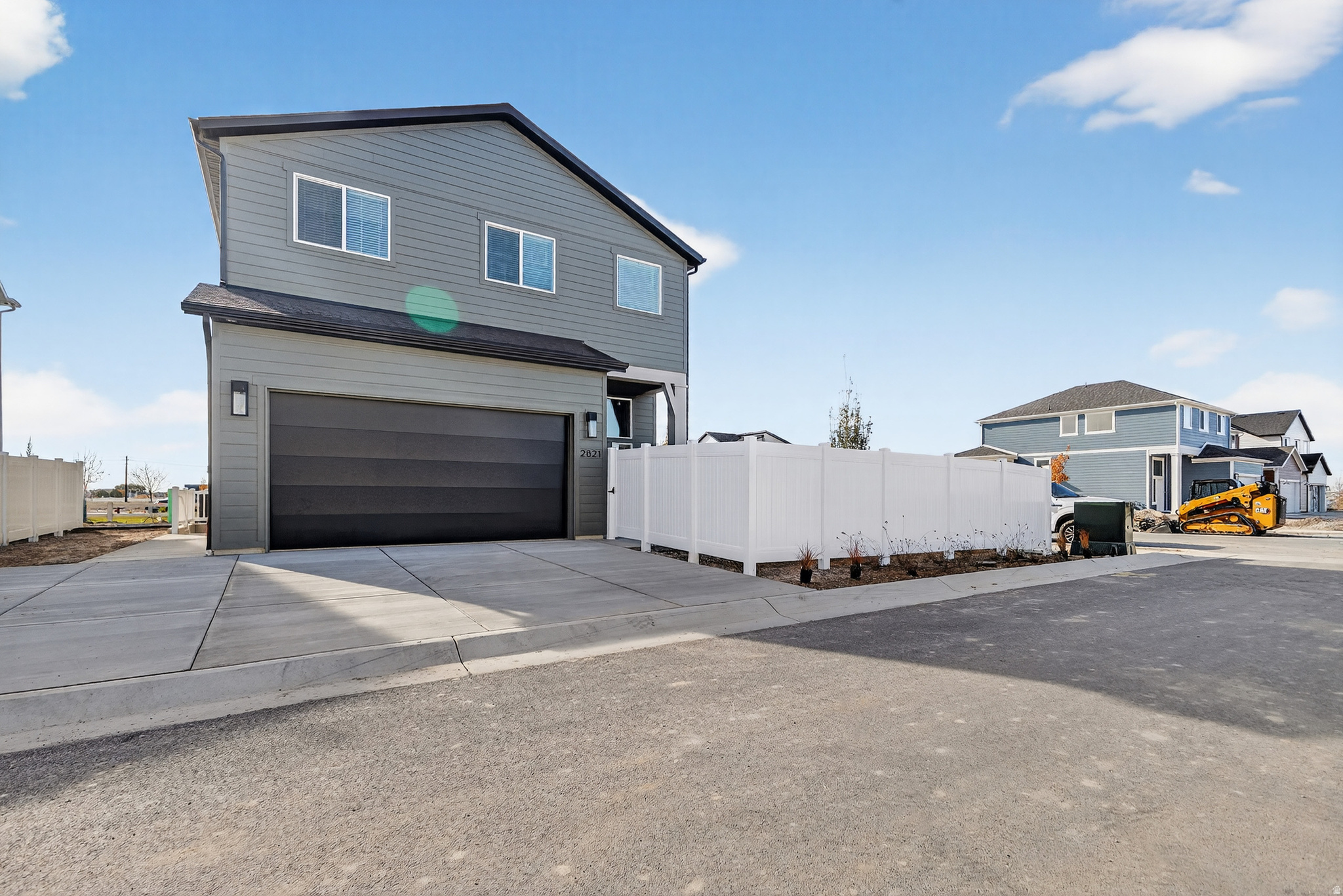 ORCHARDS AT JDC RANCH - Residential