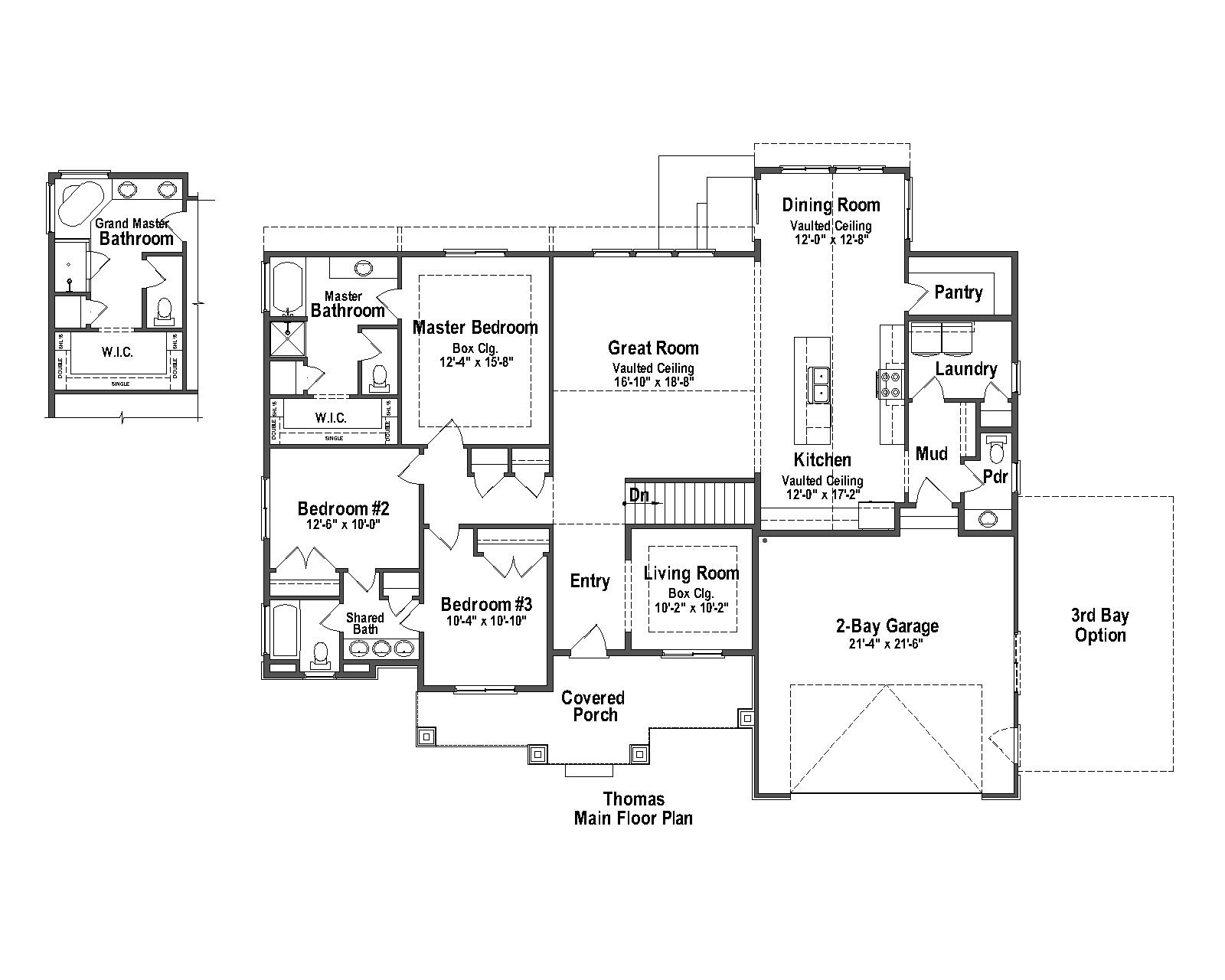 MAPLE CANYON ESTATES - Residential