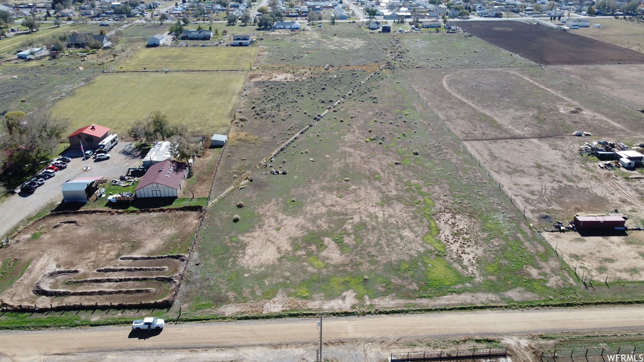 THE LITTLE EDEN SUBD - Land