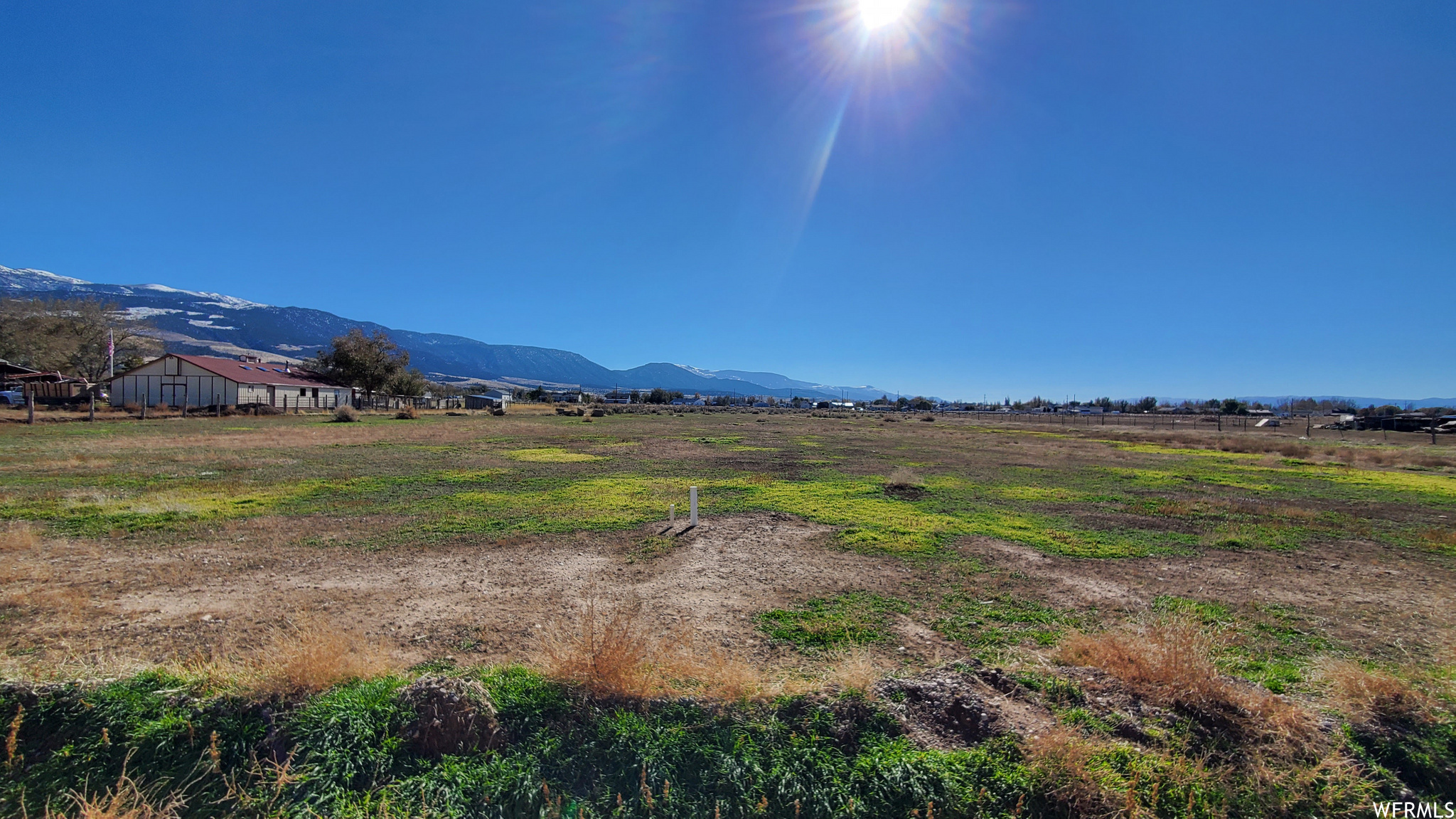 THE LITTLE EDEN SUBD - Land