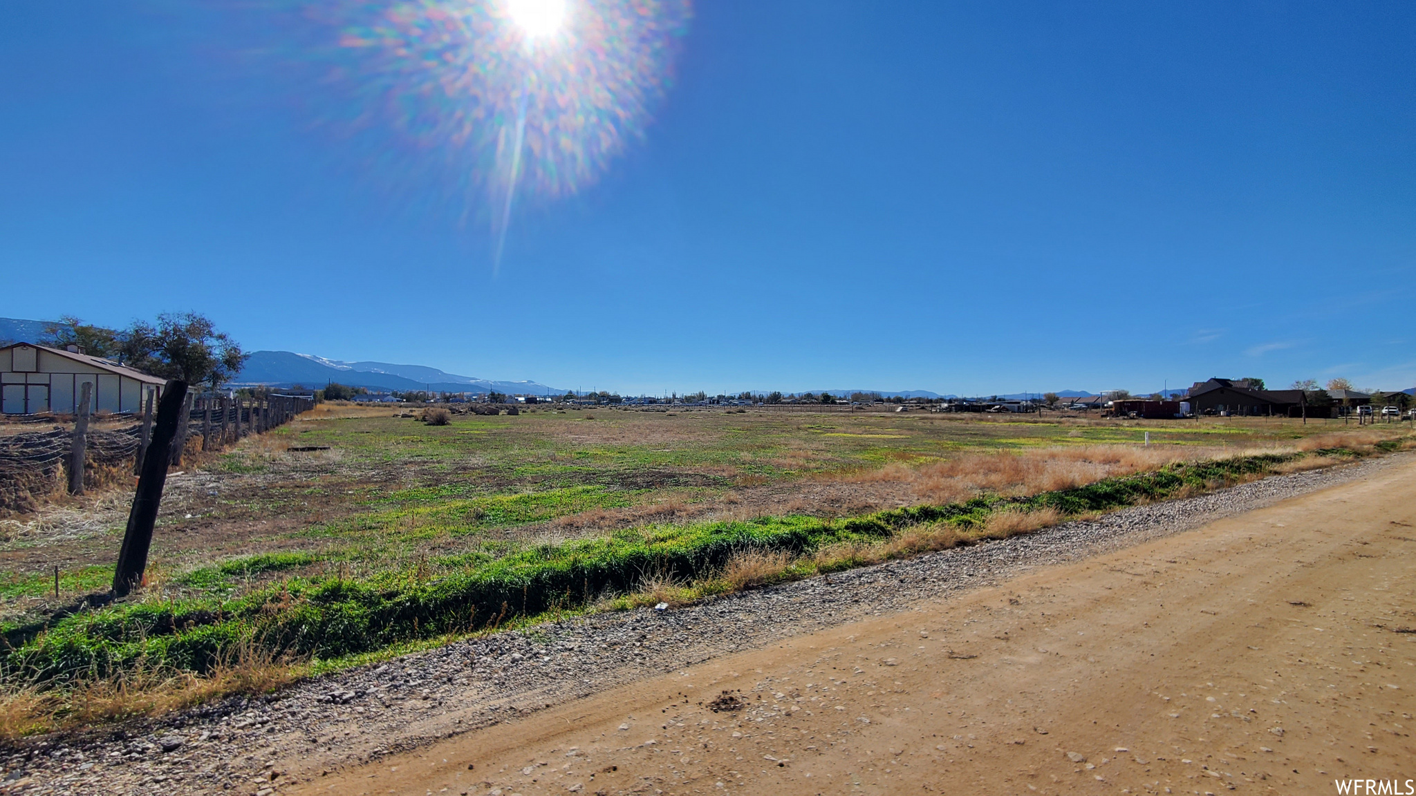 THE LITTLE EDEN SUBD - Land
