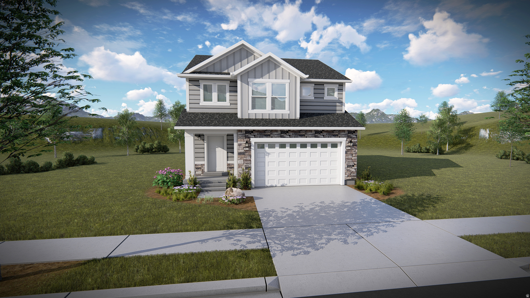 RIVER POINT - Residential