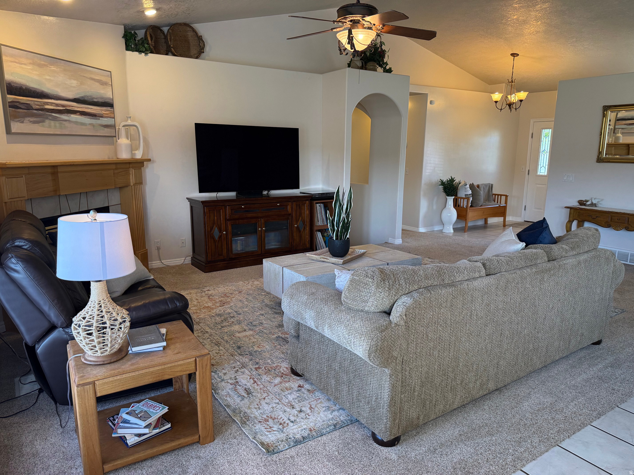 DEER MOUNTAIN ESTATES - Residential