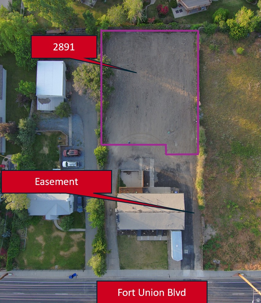 BIG SKY SUBDIVISION - Land