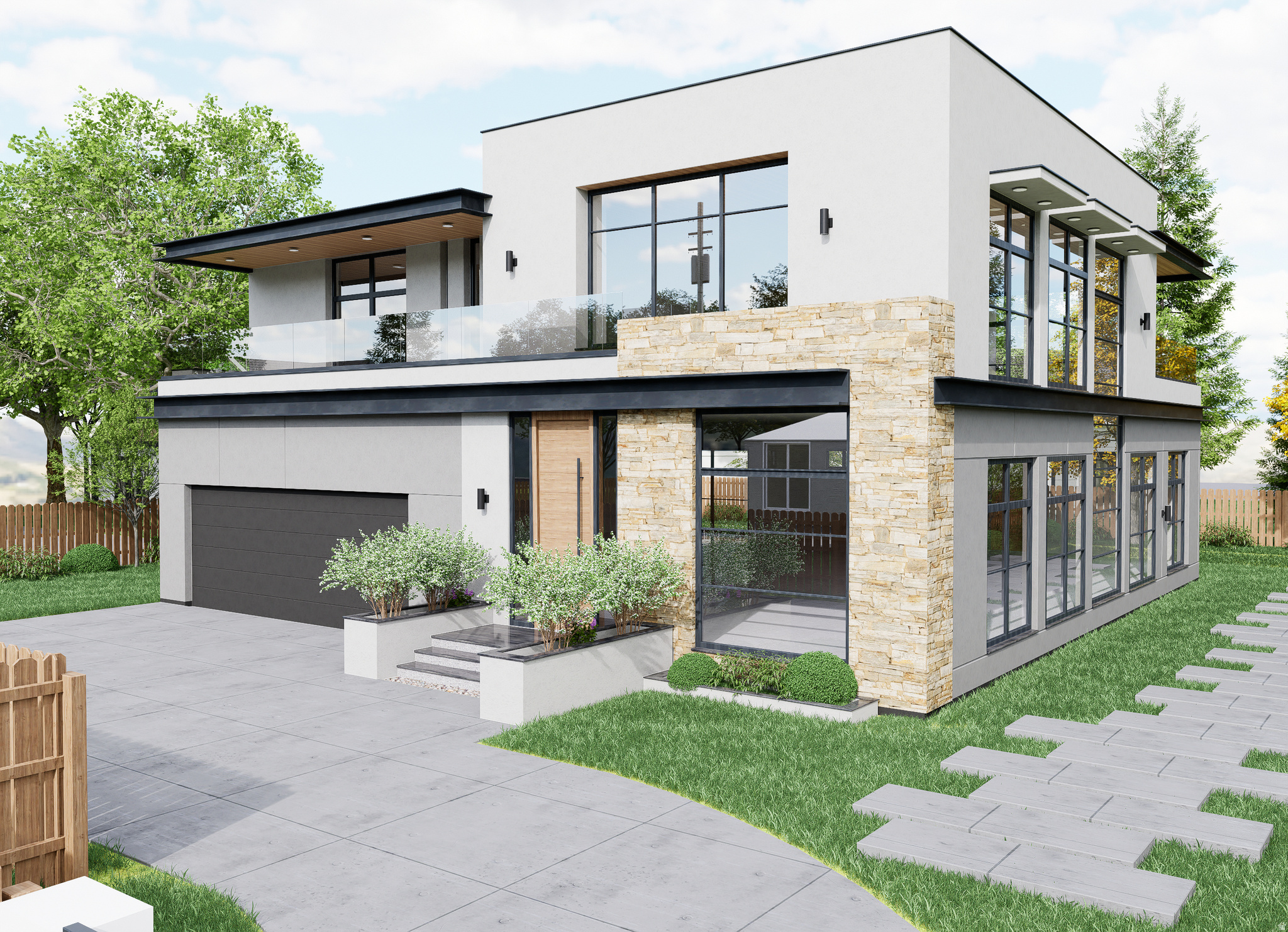 BIG SKY SUBDIVISION - Land