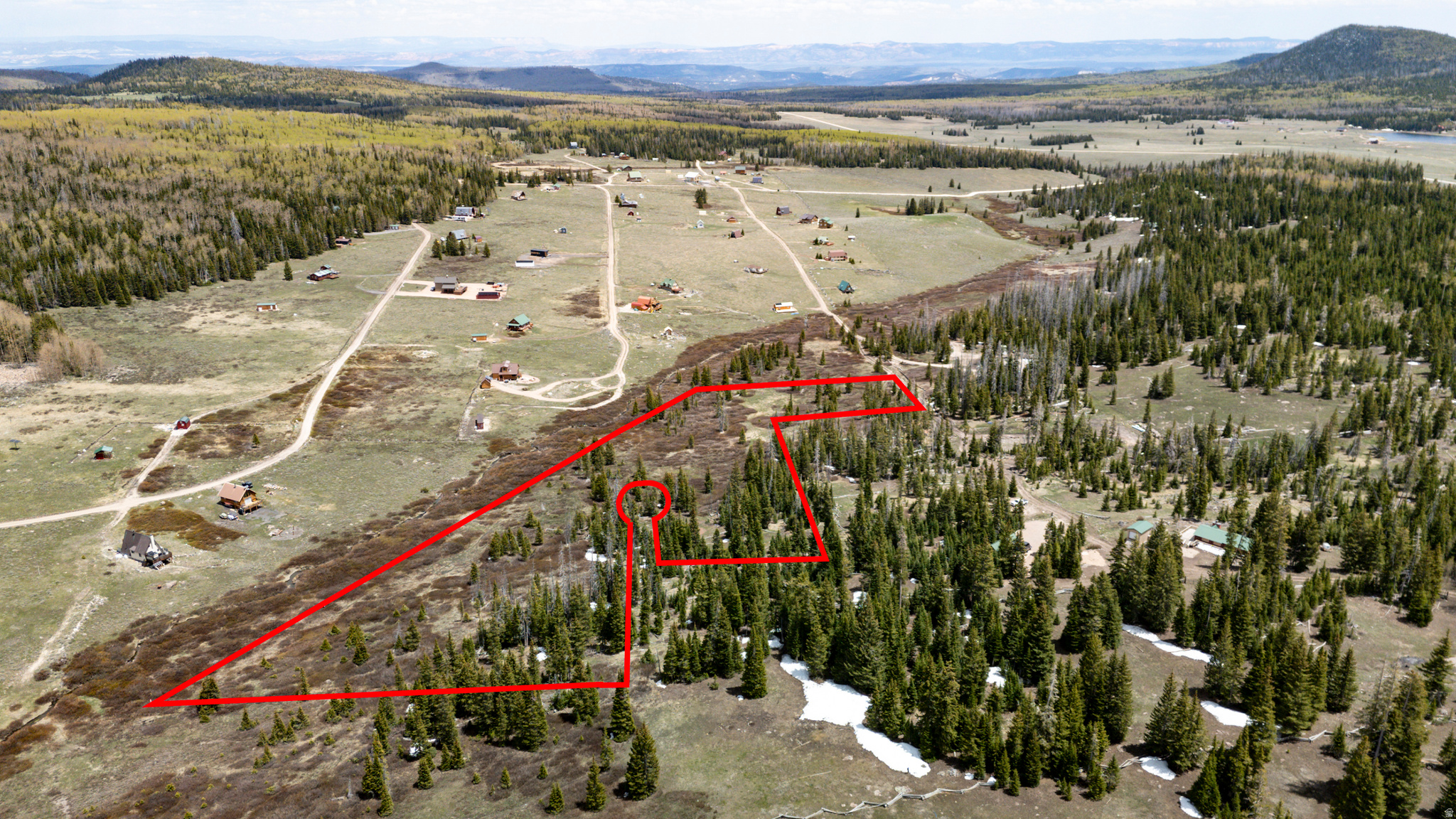 RAINBOW MEADOW RANCHOS - Land