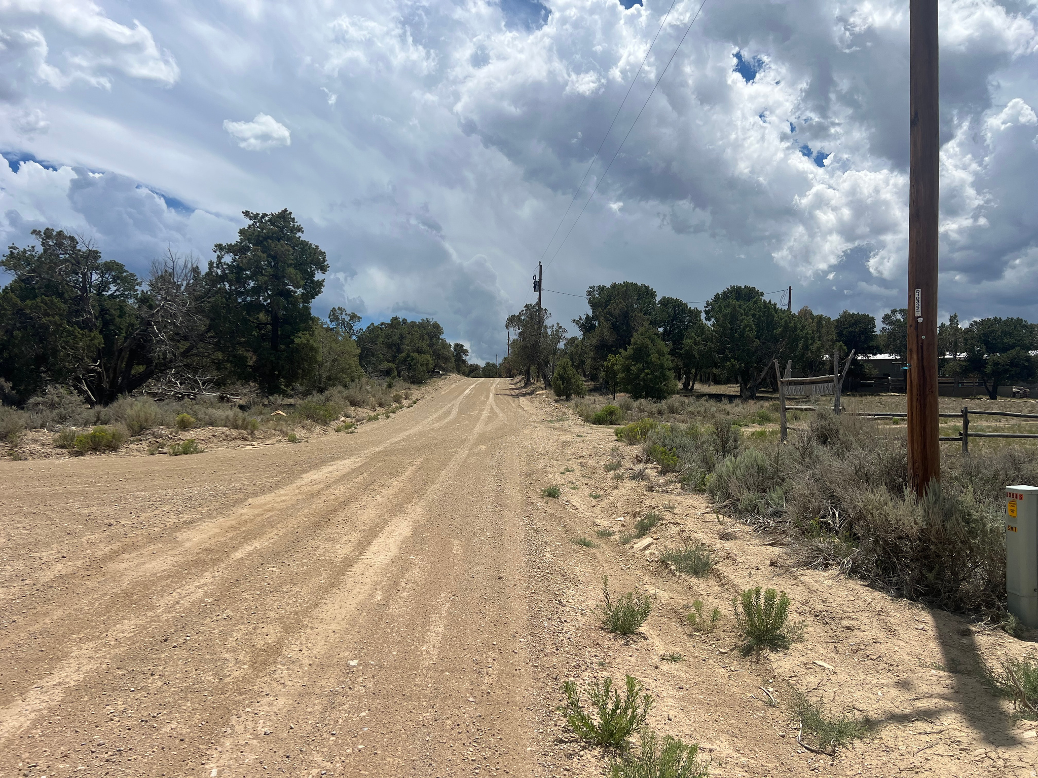 CEDAR MTN #9 - Land