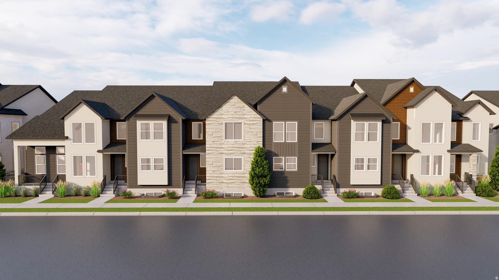 MT. RAINIER - Residential