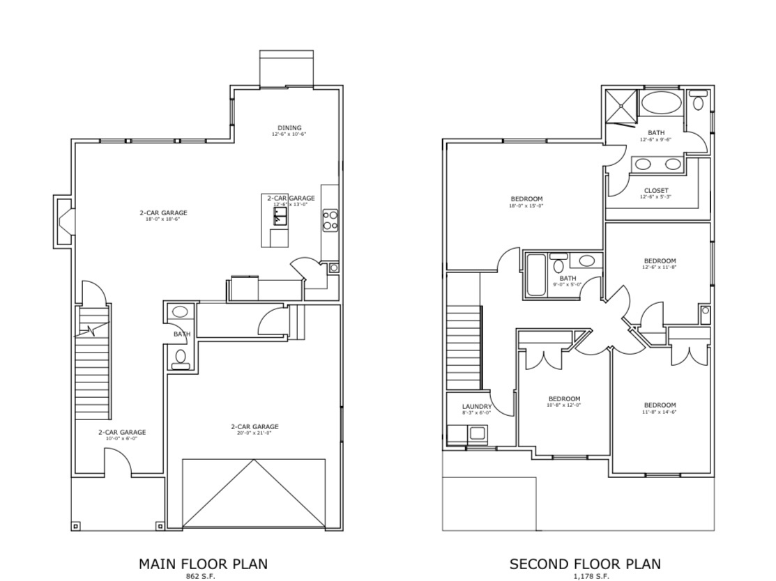 MANTI TEMPLE VIEW ESTATES - Residential