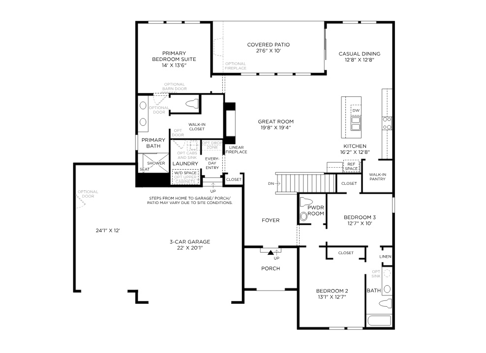 TOLL BROTHERS WILDFLOWER - Residential