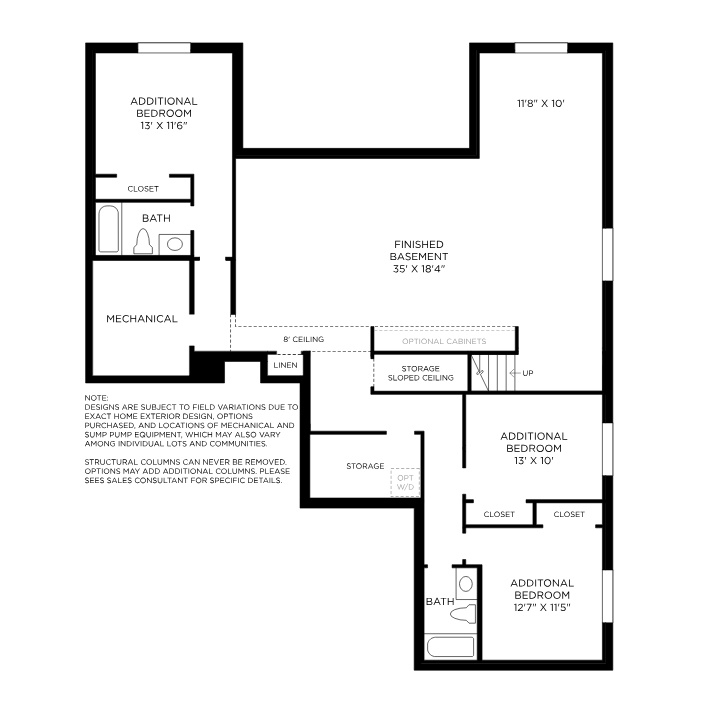 TOLL BROTHERS WILDFLOWER - Residential