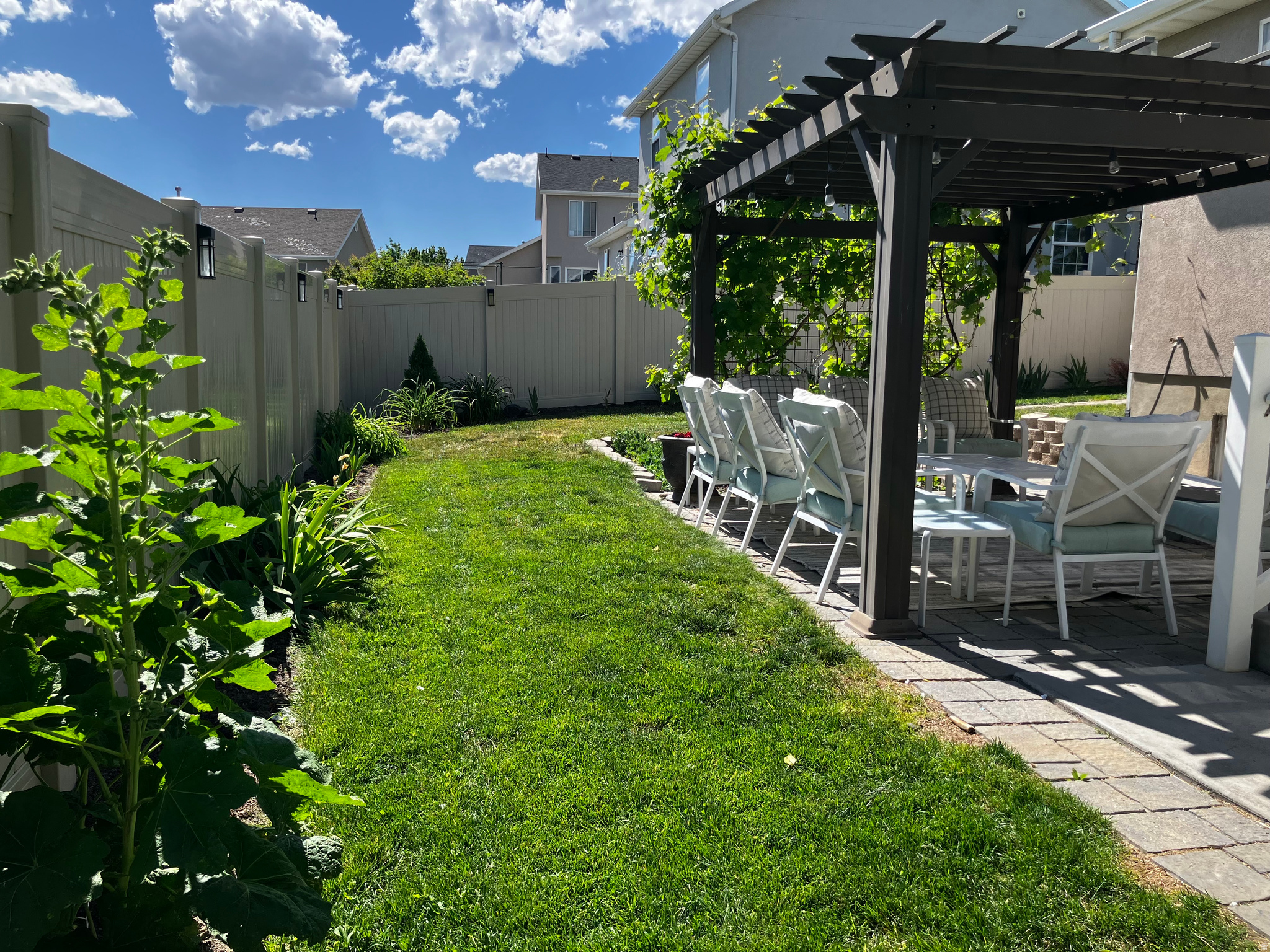 HARVEST HILLS PUD - Residential