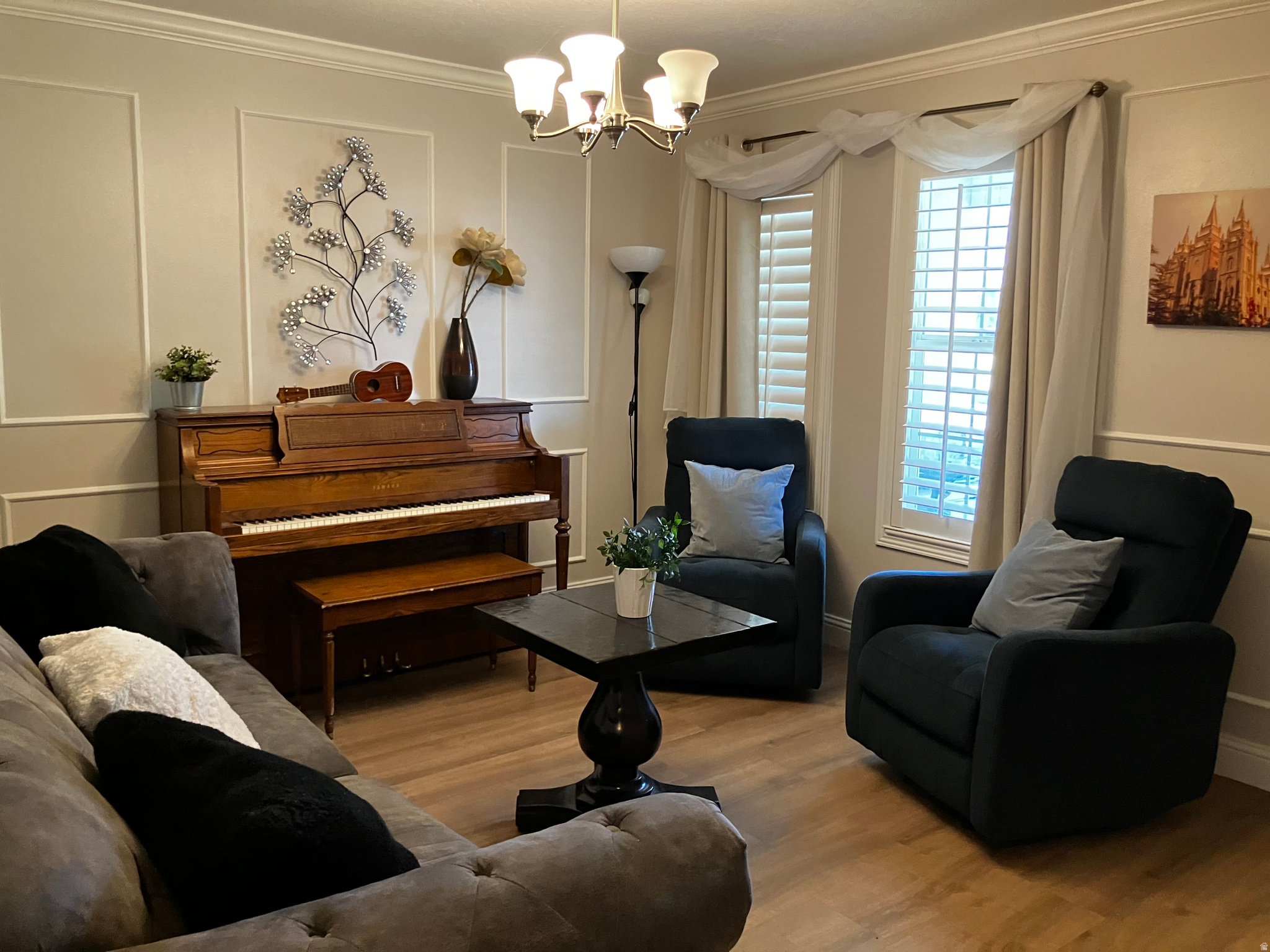 HARVEST HILLS PUD - Residential