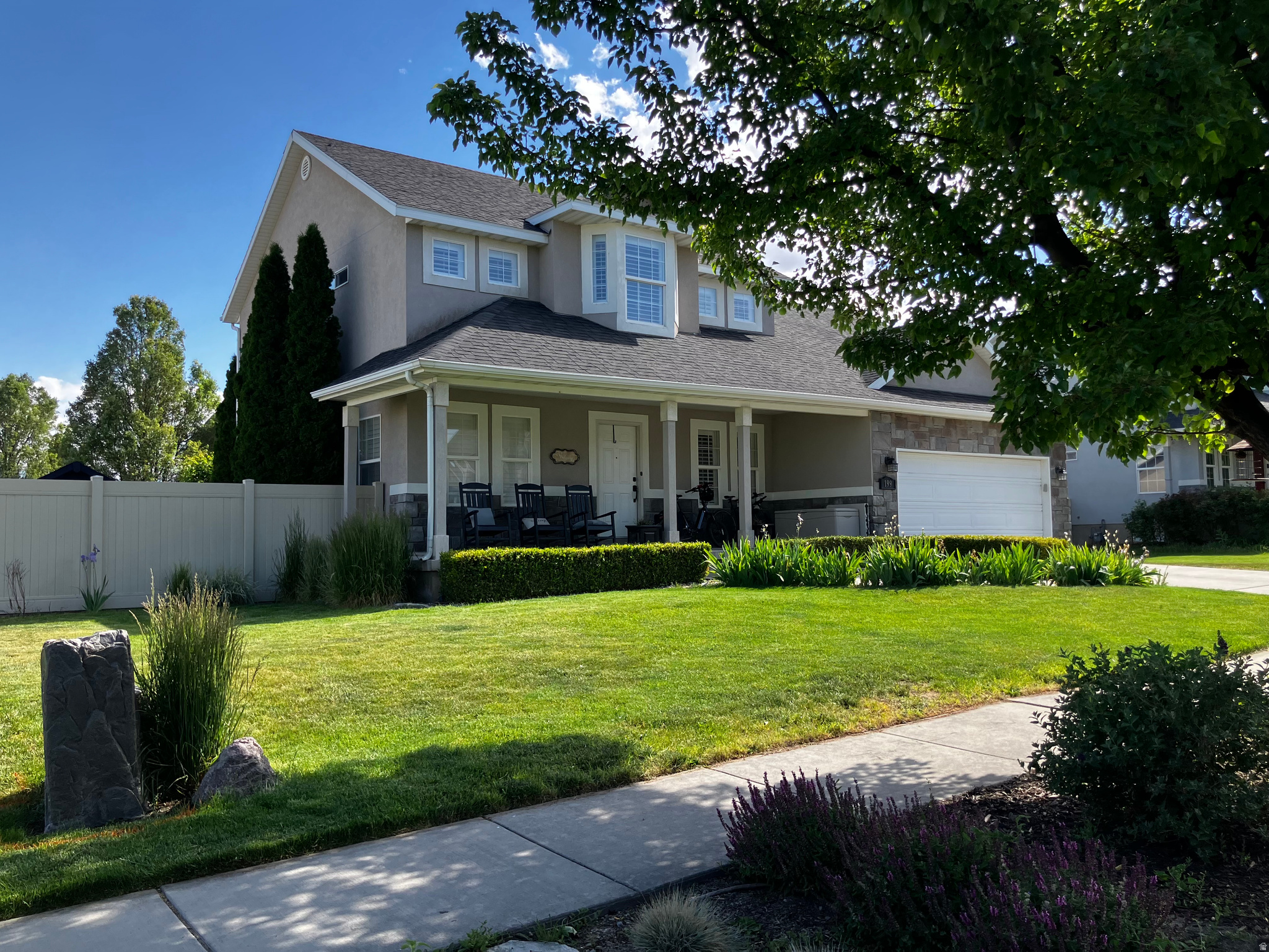 HARVEST HILLS PUD - Residential