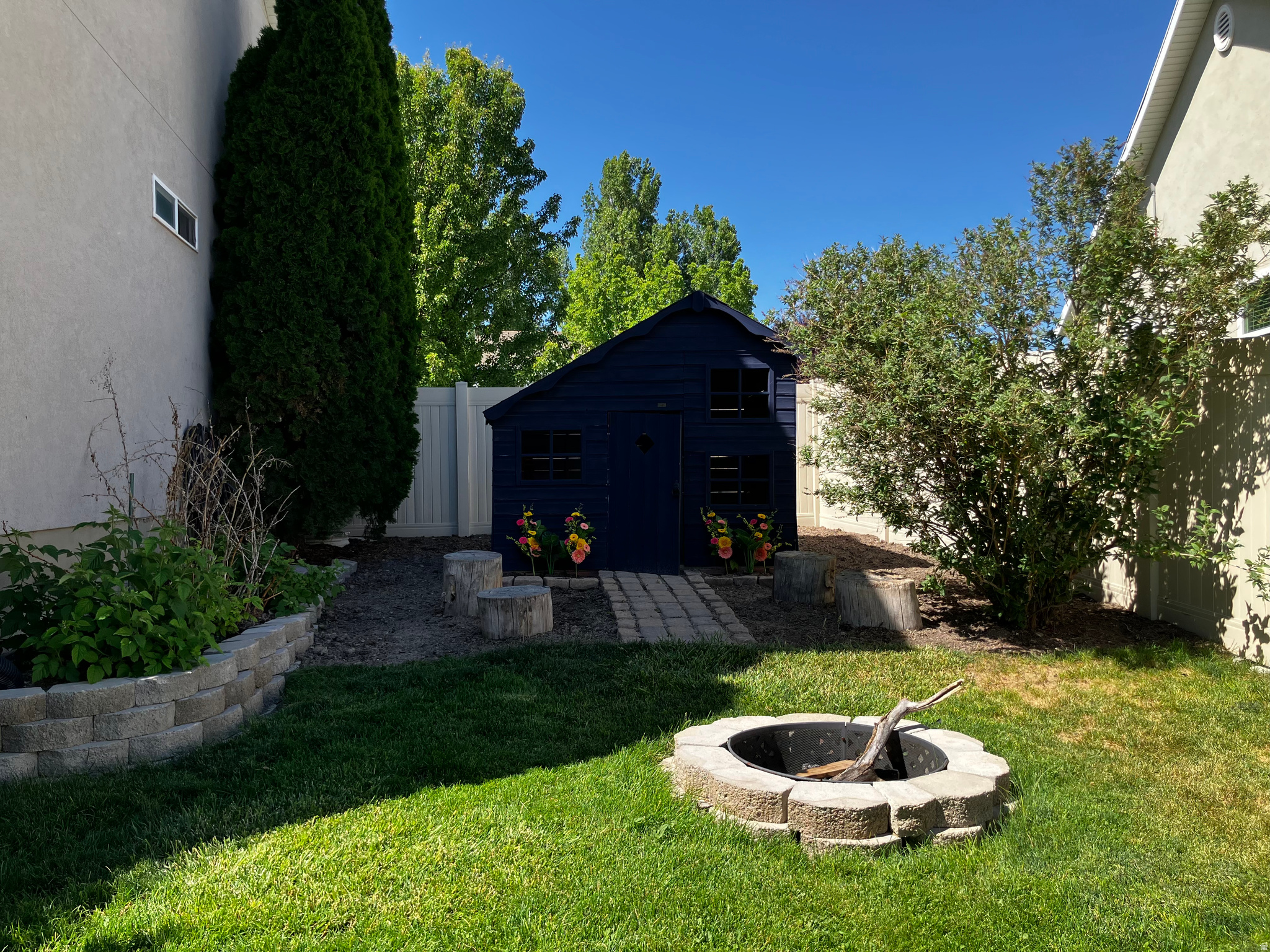 HARVEST HILLS PUD - Residential