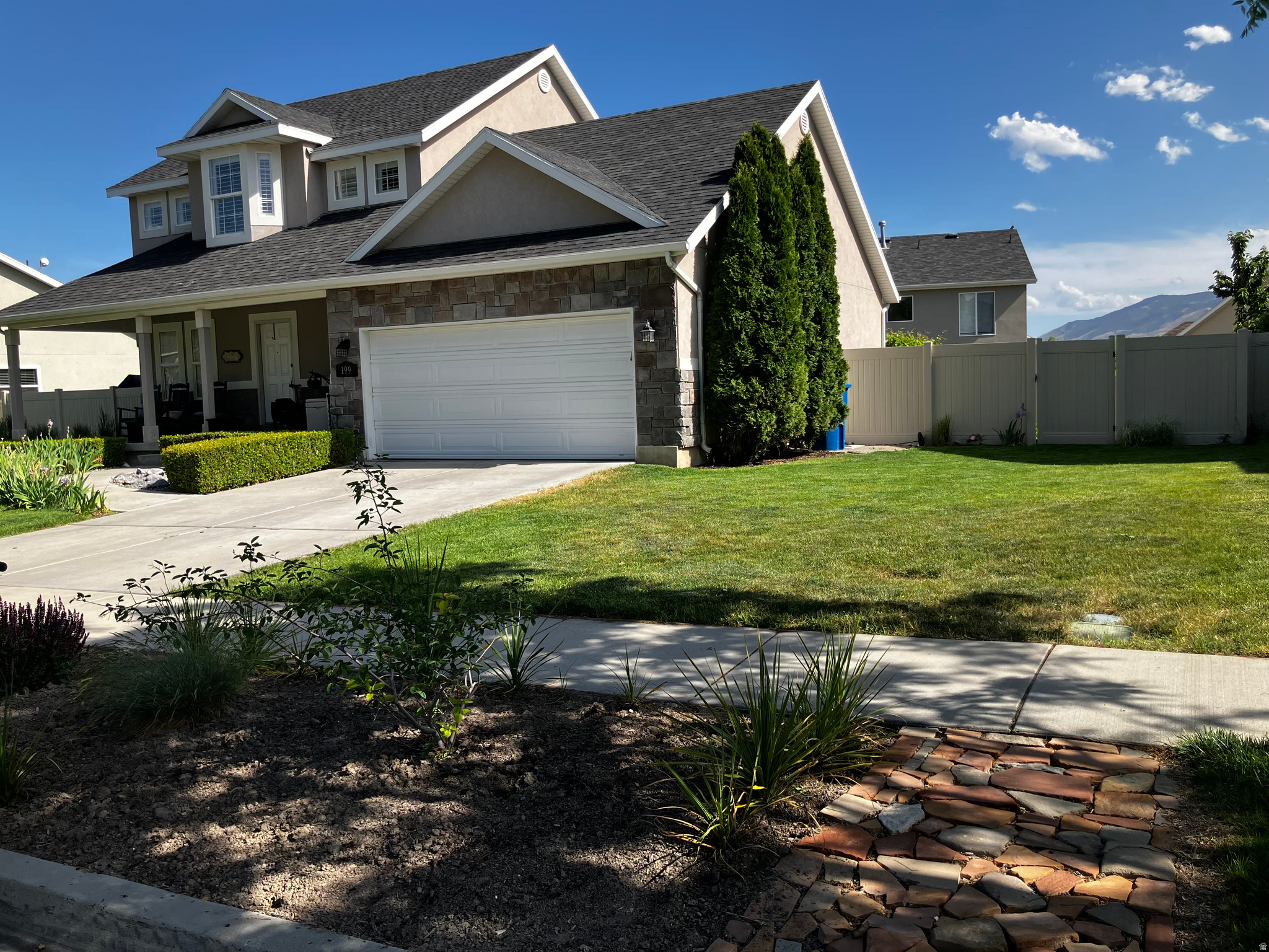 HARVEST HILLS PUD - Residential