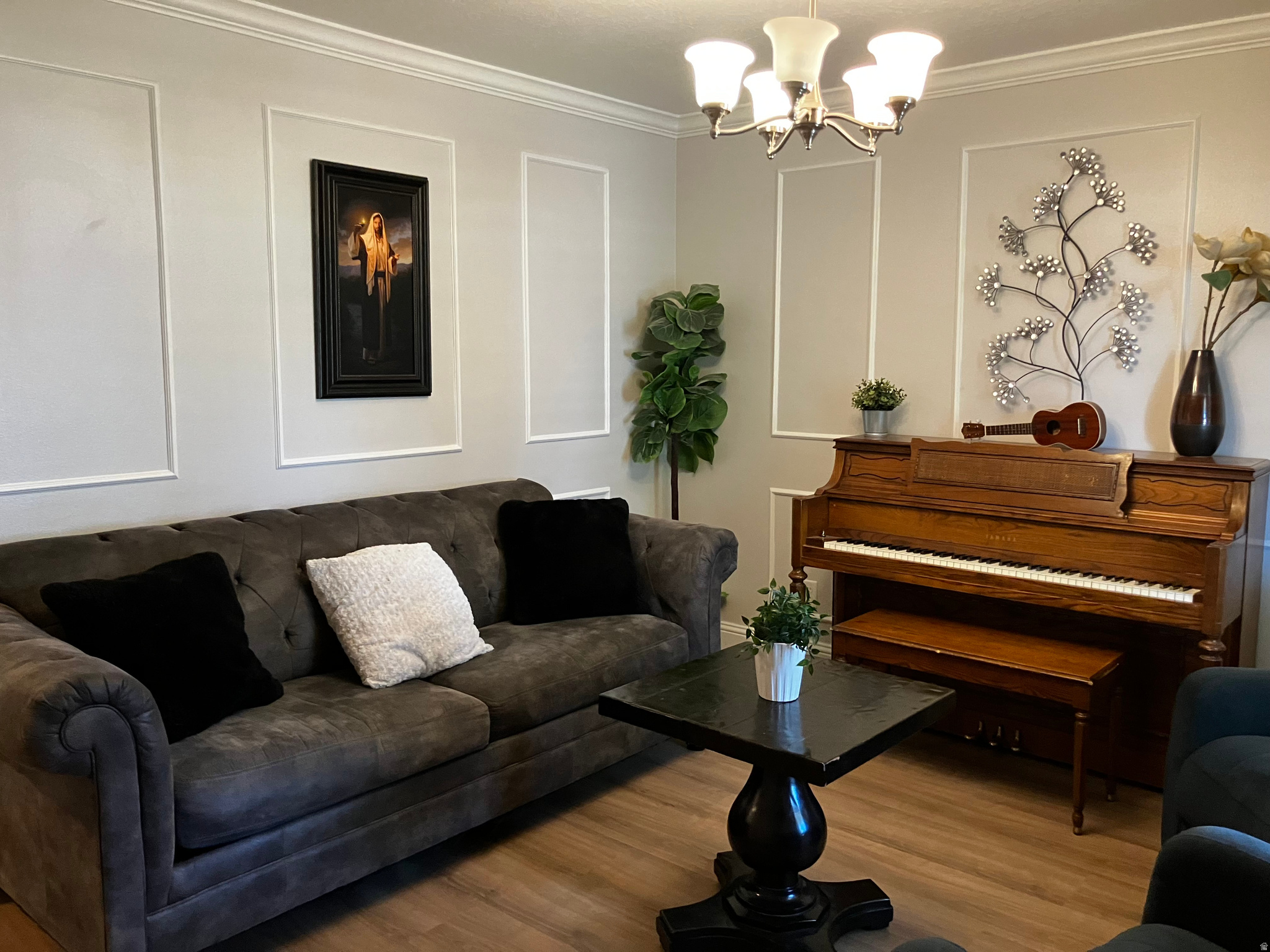 HARVEST HILLS PUD - Residential