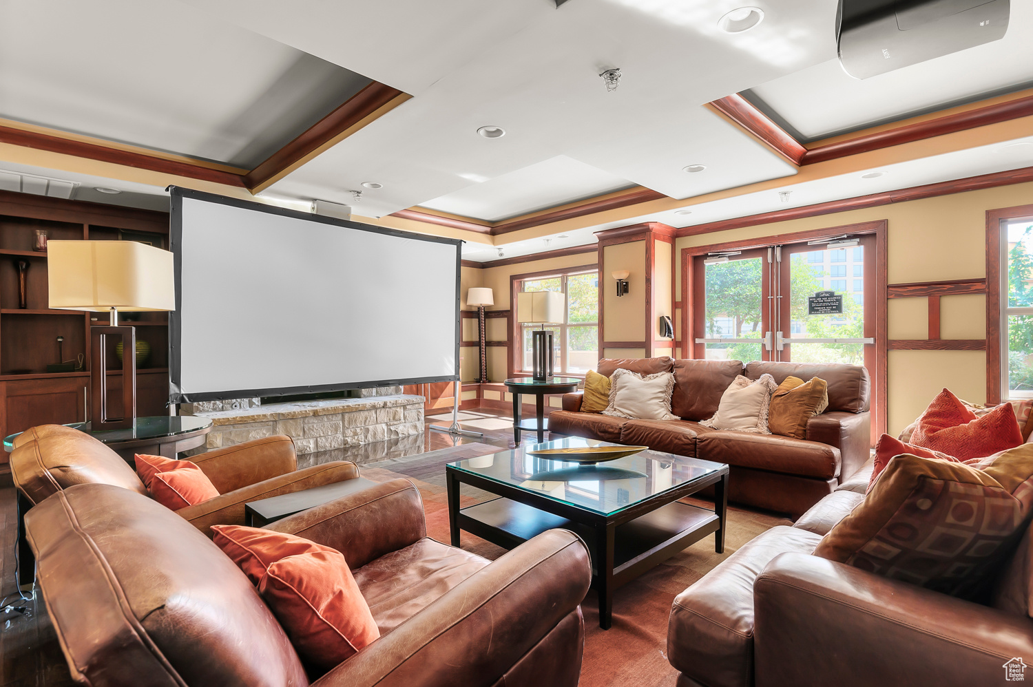 THE PARC AT GATEWAY - Residential