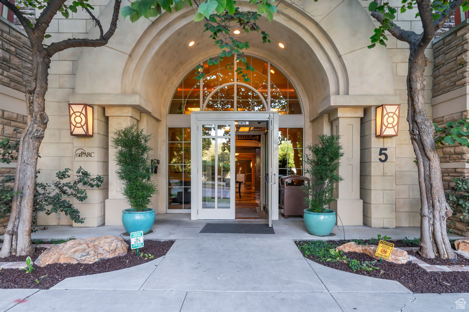 THE PARC AT GATEWAY - Residential