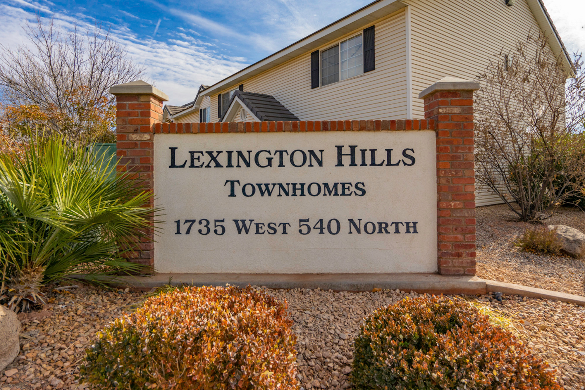 LEXINGTON HILLS TH 1 AMD - Residential