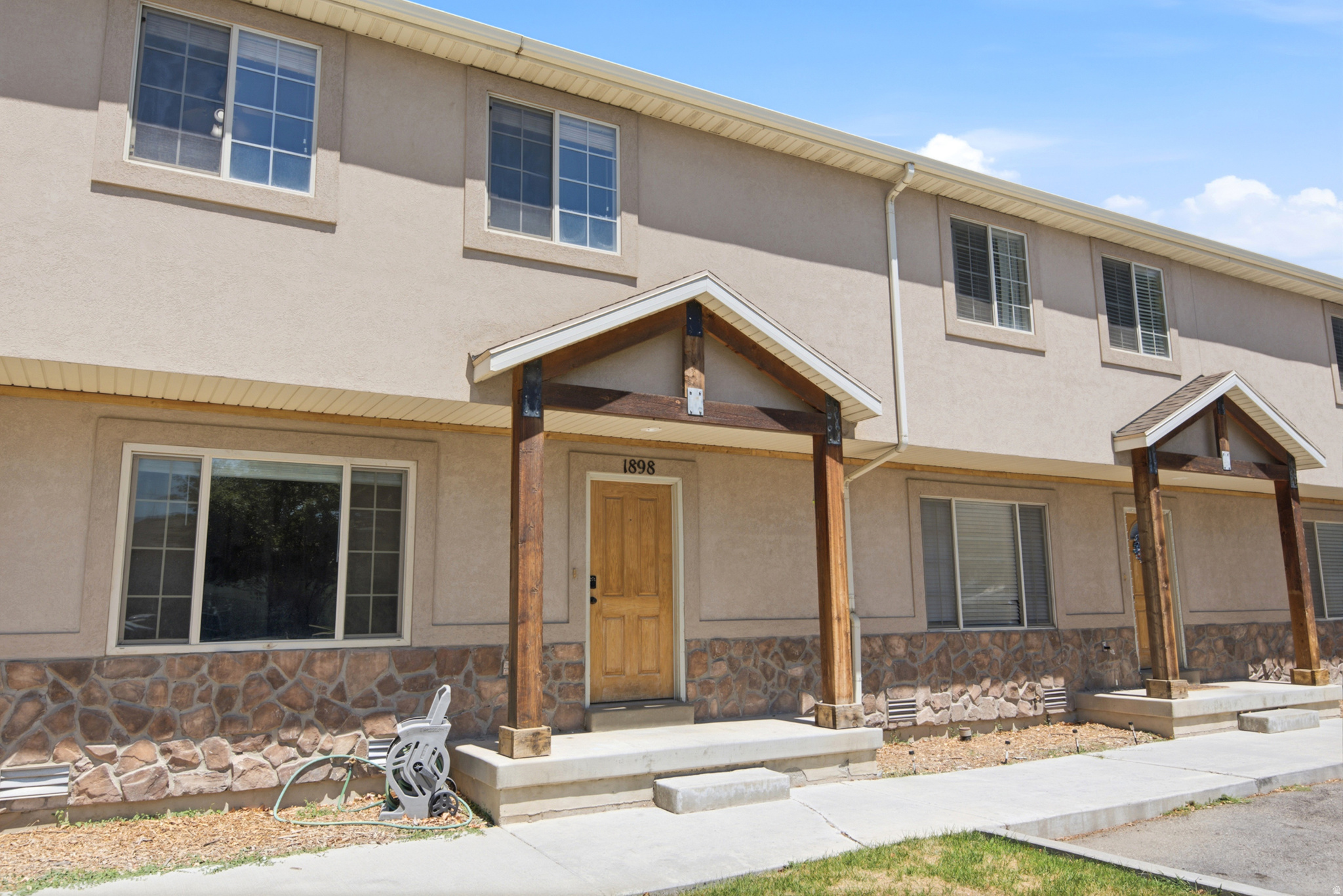 MULLINS TOWNHOUSES PUD - Residential