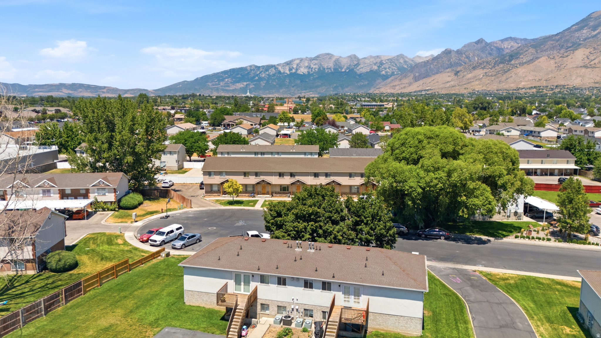 MULLINS TOWNHOUSES PUD - Residential