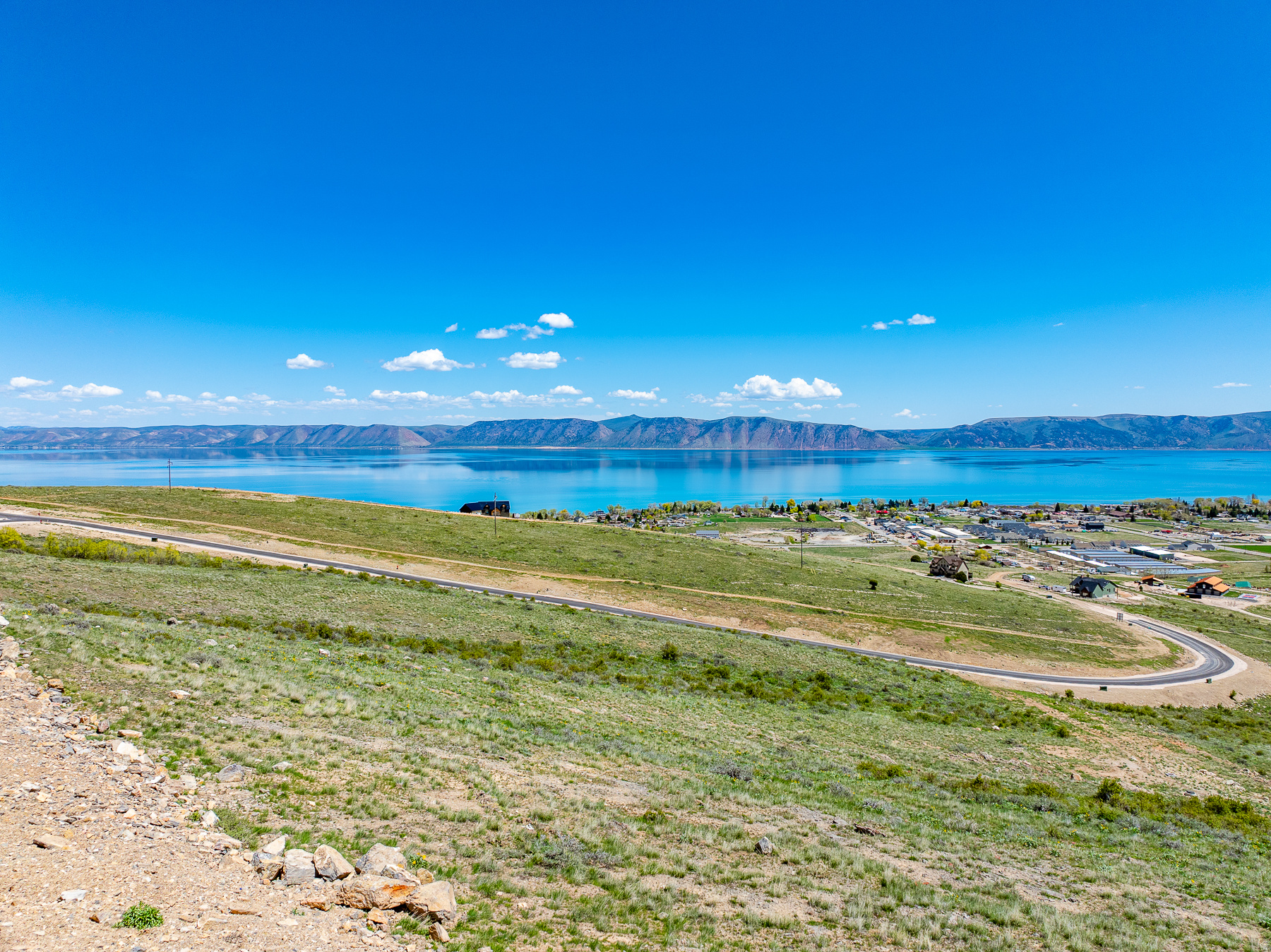 LAKE VIEW AT BEAR LAKE - Land