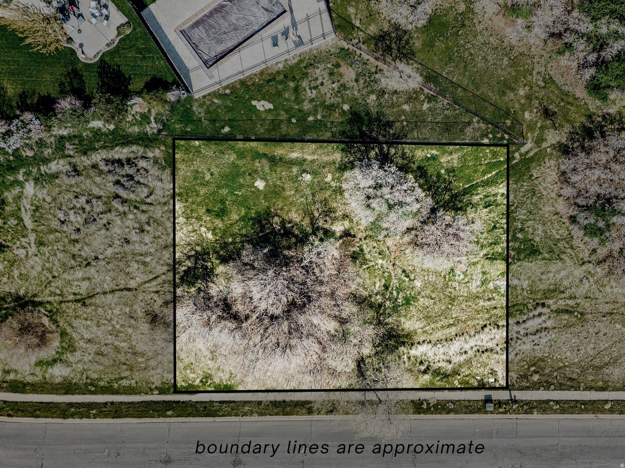 QUAILBROOK - Land