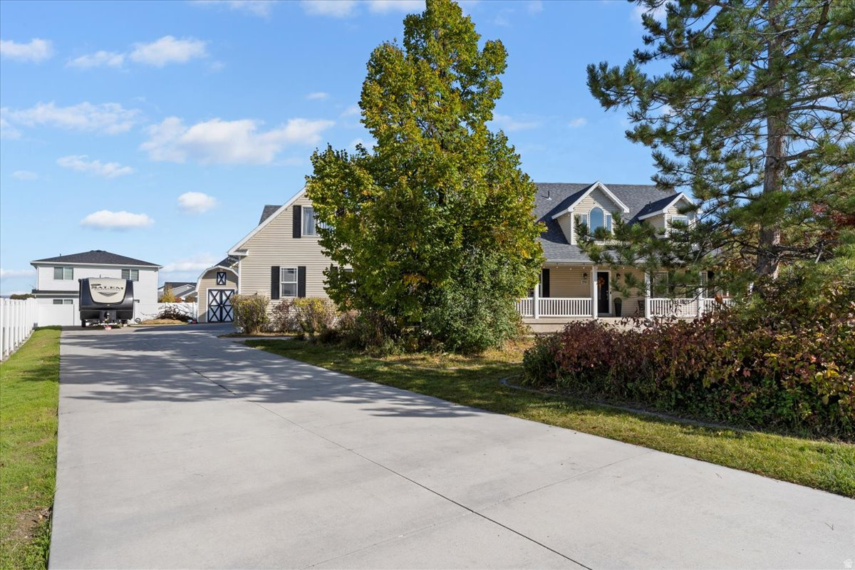 QUAYLE'S CORNER SUBDIVISION - Residential