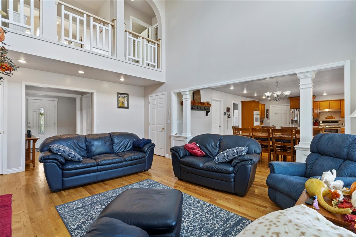 QUAYLE'S CORNER SUBDIVISION - Residential