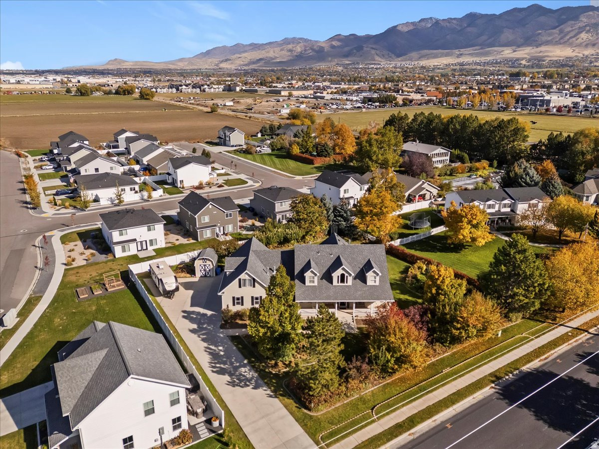 QUAYLE'S CORNER SUBDIVISION - Residential