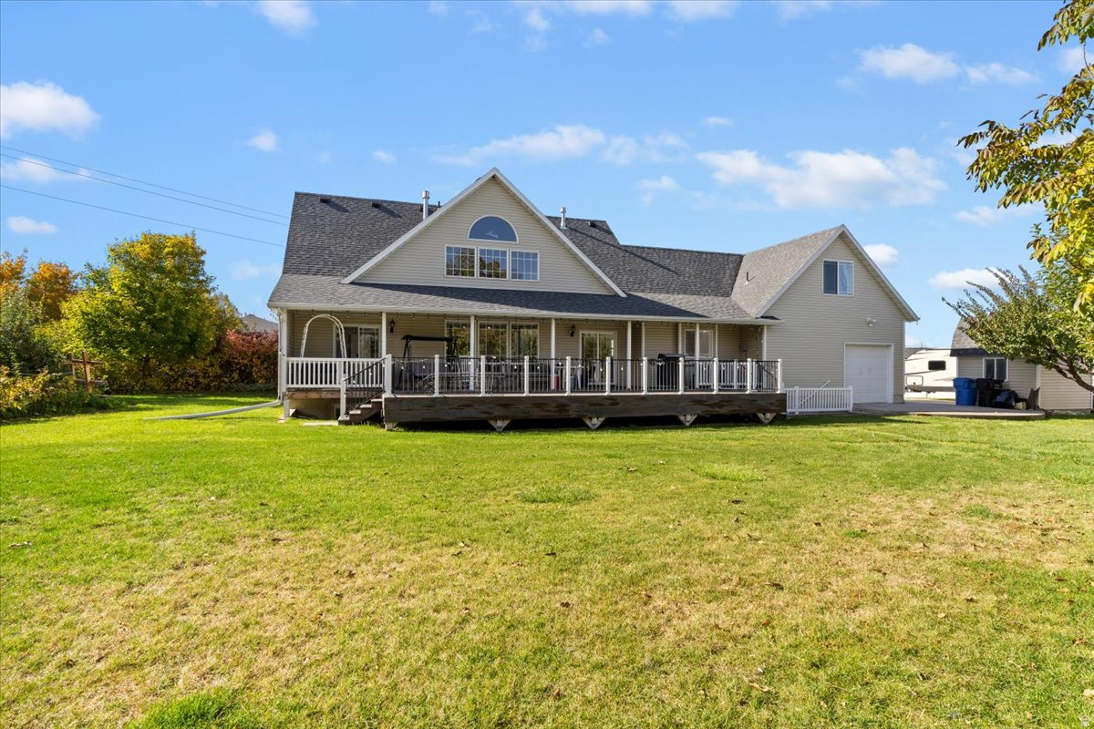 QUAYLE'S CORNER SUBDIVISION - Residential